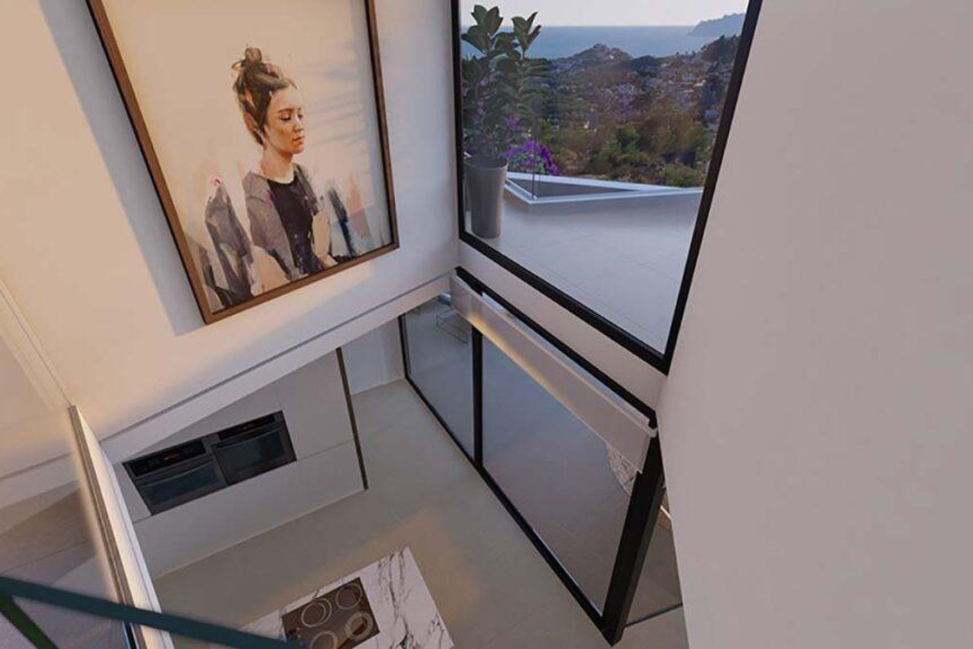 Nýbygging - Einbýlishús -
Benitachell - Golden Valley