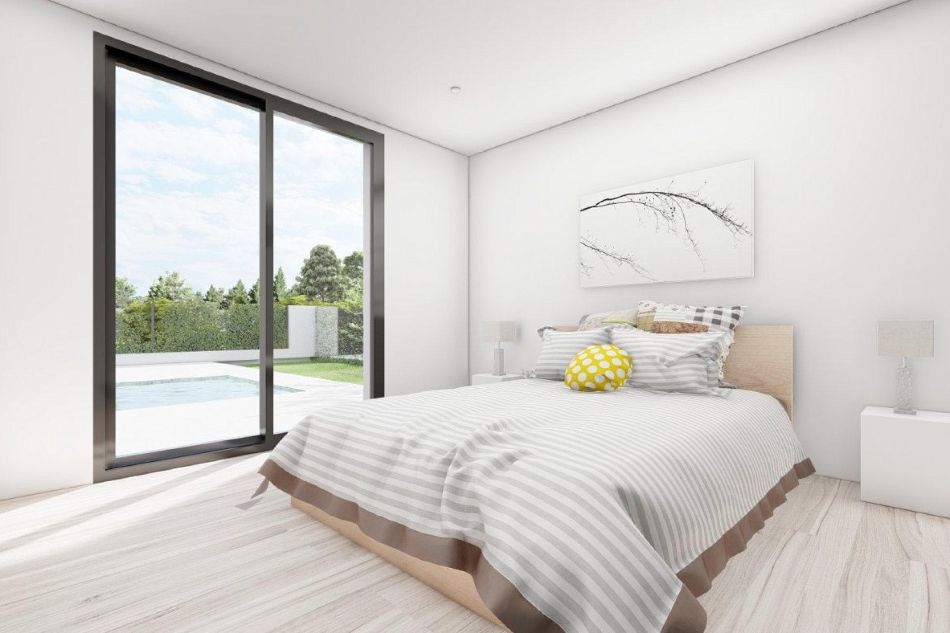 Nýbygging - Einbýlishús -
Calasparra - Coto Riñales