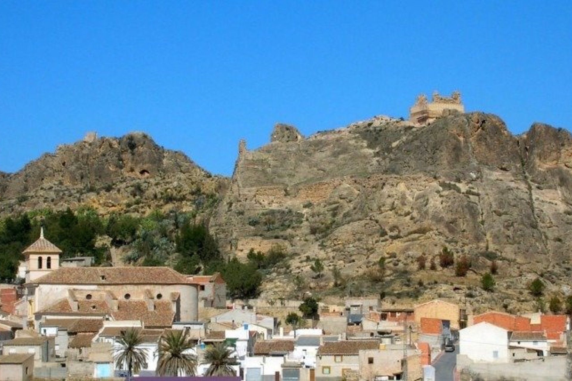 Nýbygging - Einbýlishús -
Calasparra - Coto Riñales