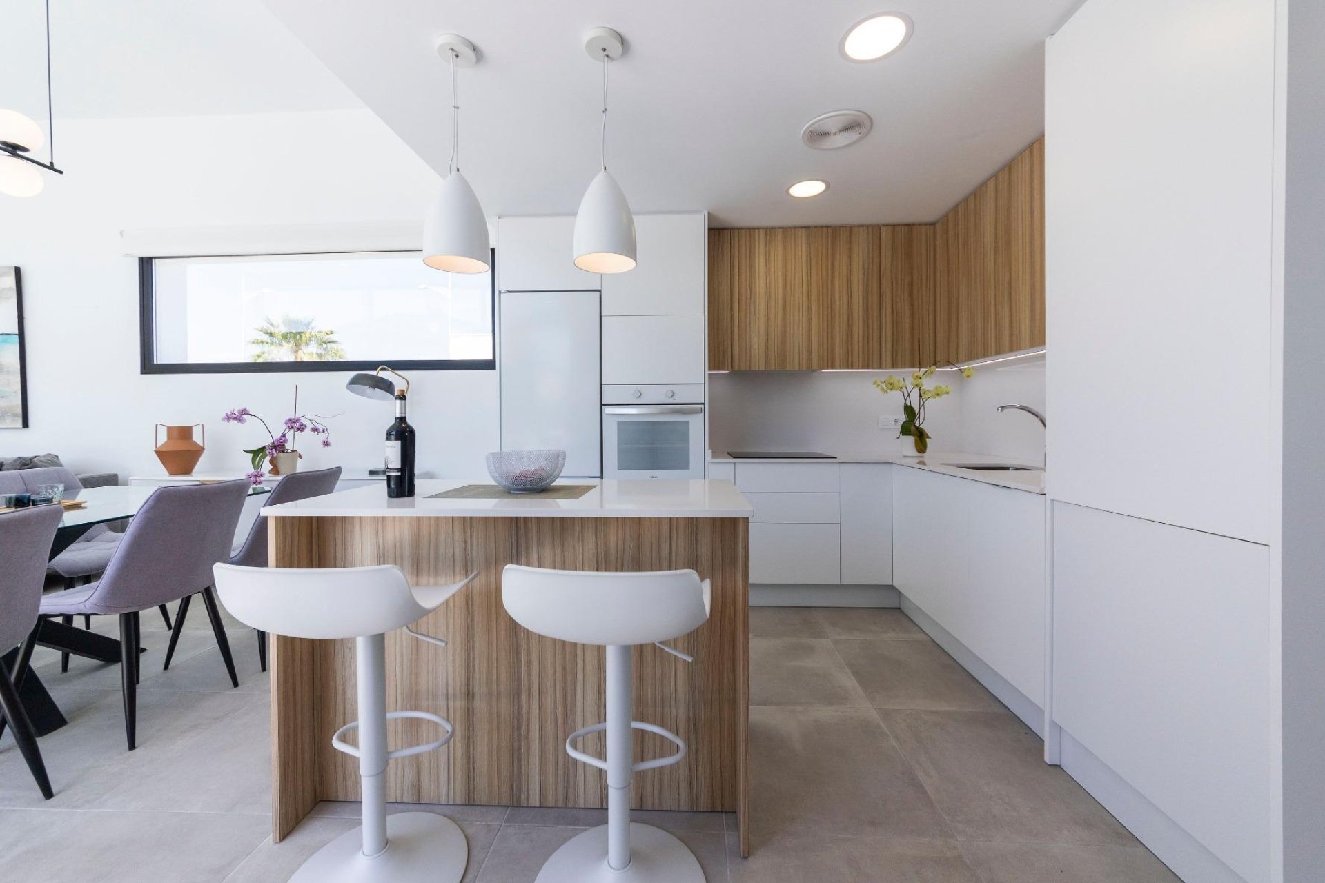 Nýbygging - Einbýlishús -
Calasparra - Coto Riñales