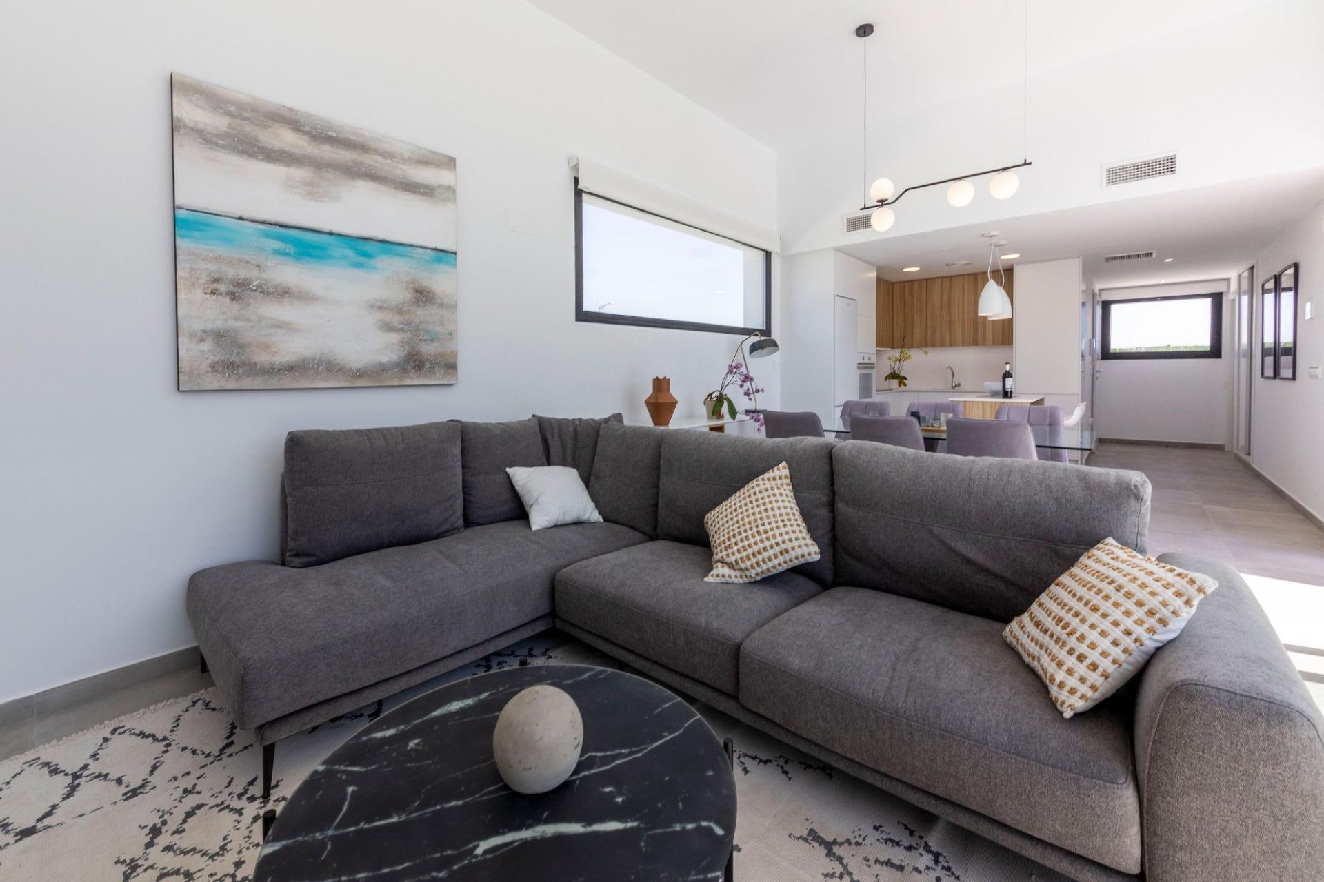 Nýbygging - Einbýlishús -
Calasparra - Coto Riñales