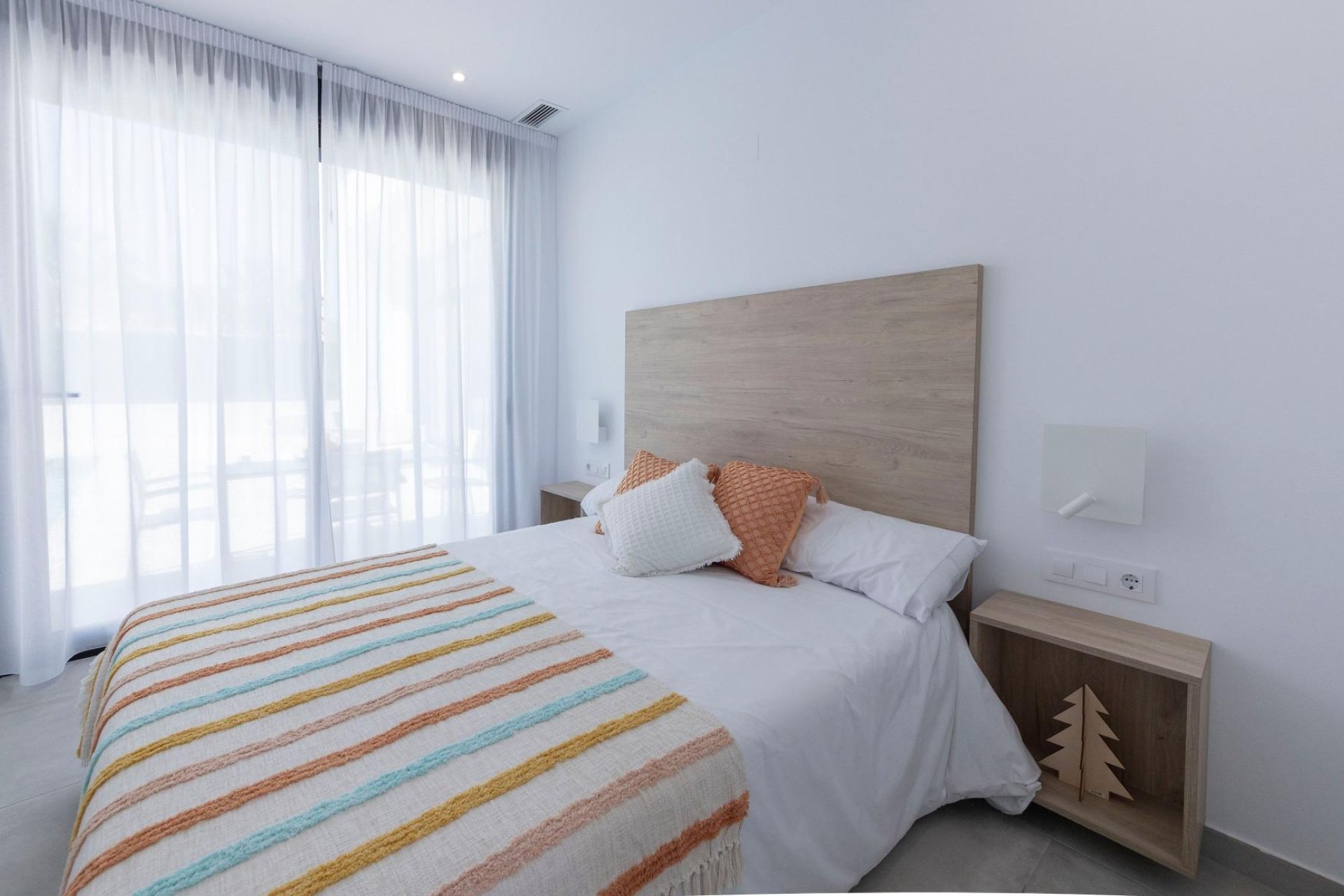 Nýbygging - Einbýlishús -
Calasparra - Coto Riñales