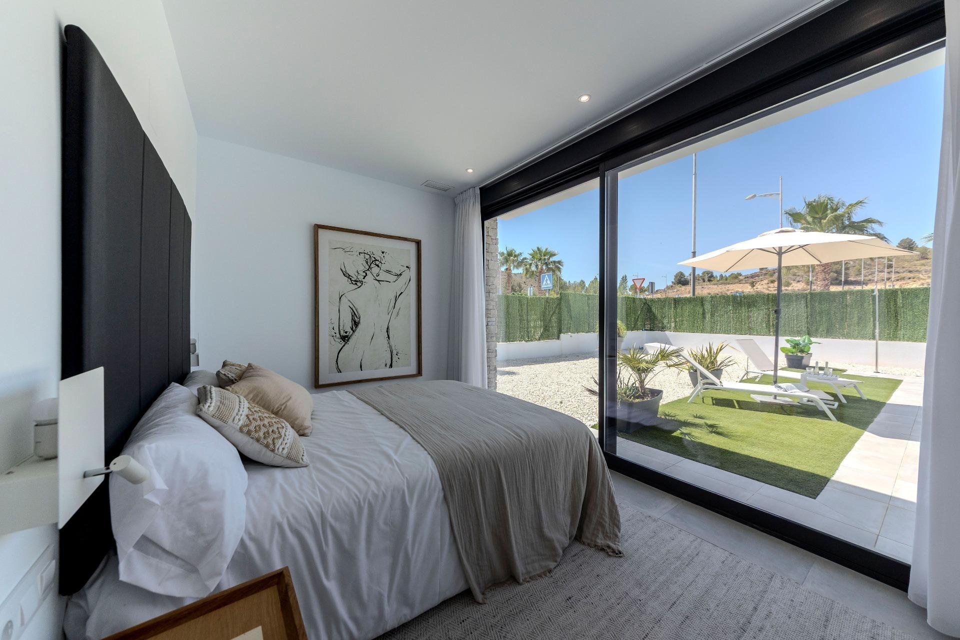 Nýbygging - Einbýlishús -
Calasparra - Coto Riñales