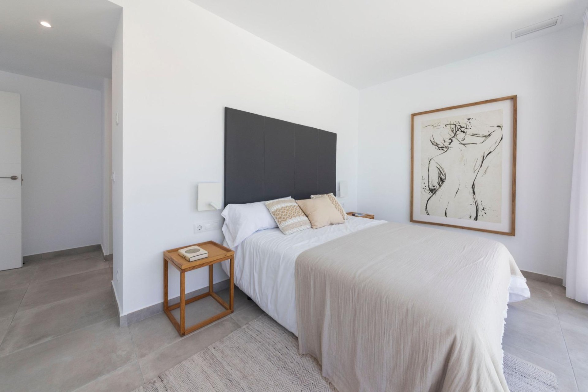 Nýbygging - Einbýlishús -
Calasparra - Coto Riñales