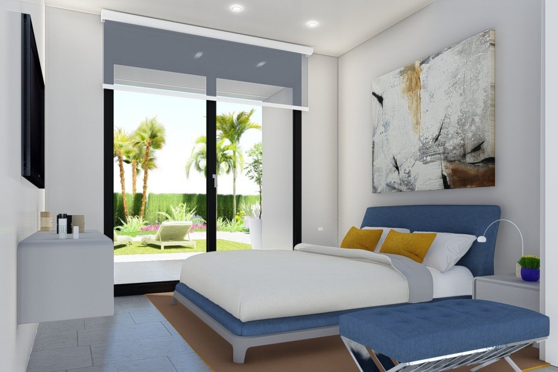 Nýbygging - Einbýlishús -
Calasparra - Coto Riñales