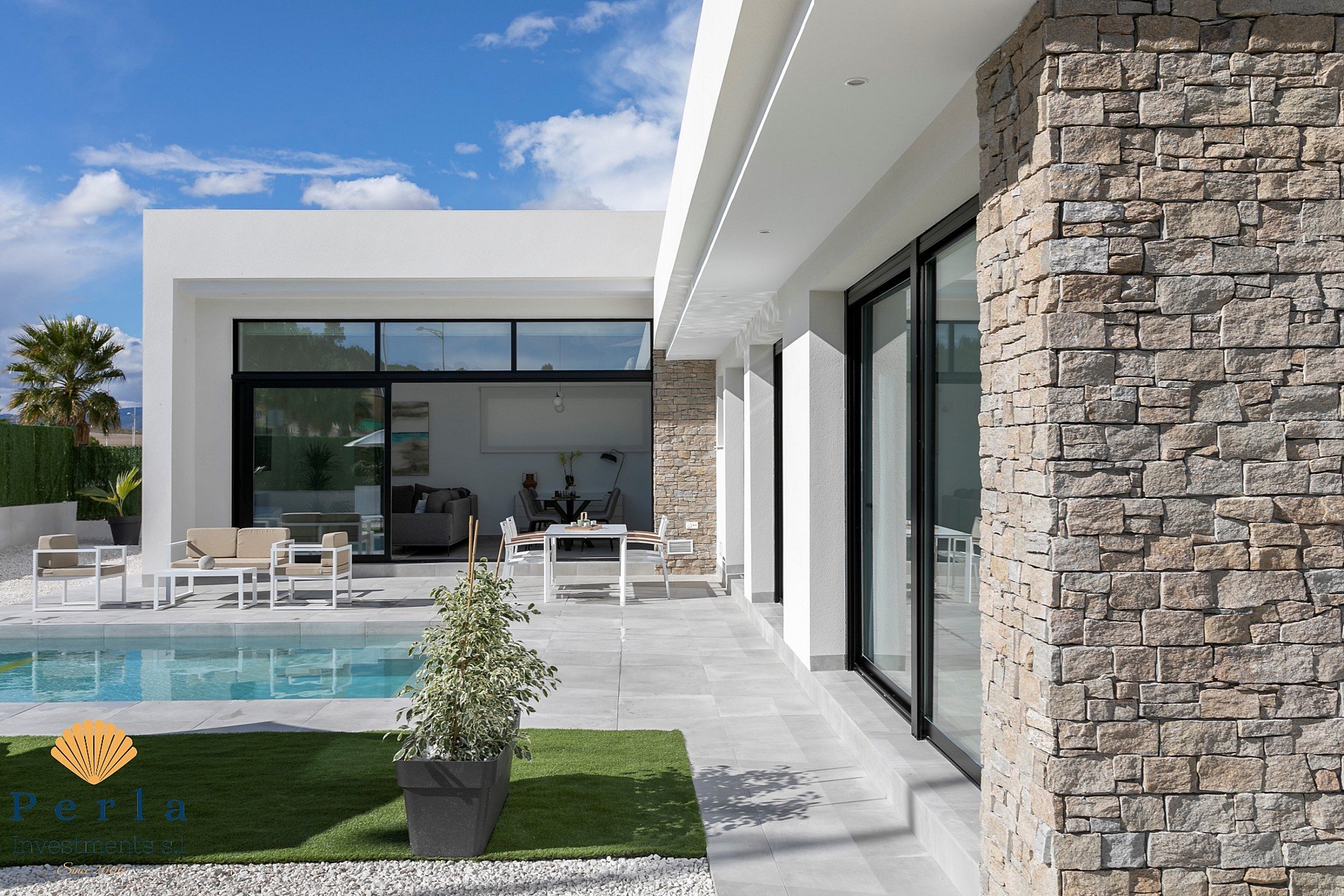 Nýbygging - Einbýlishús -
Calasparra