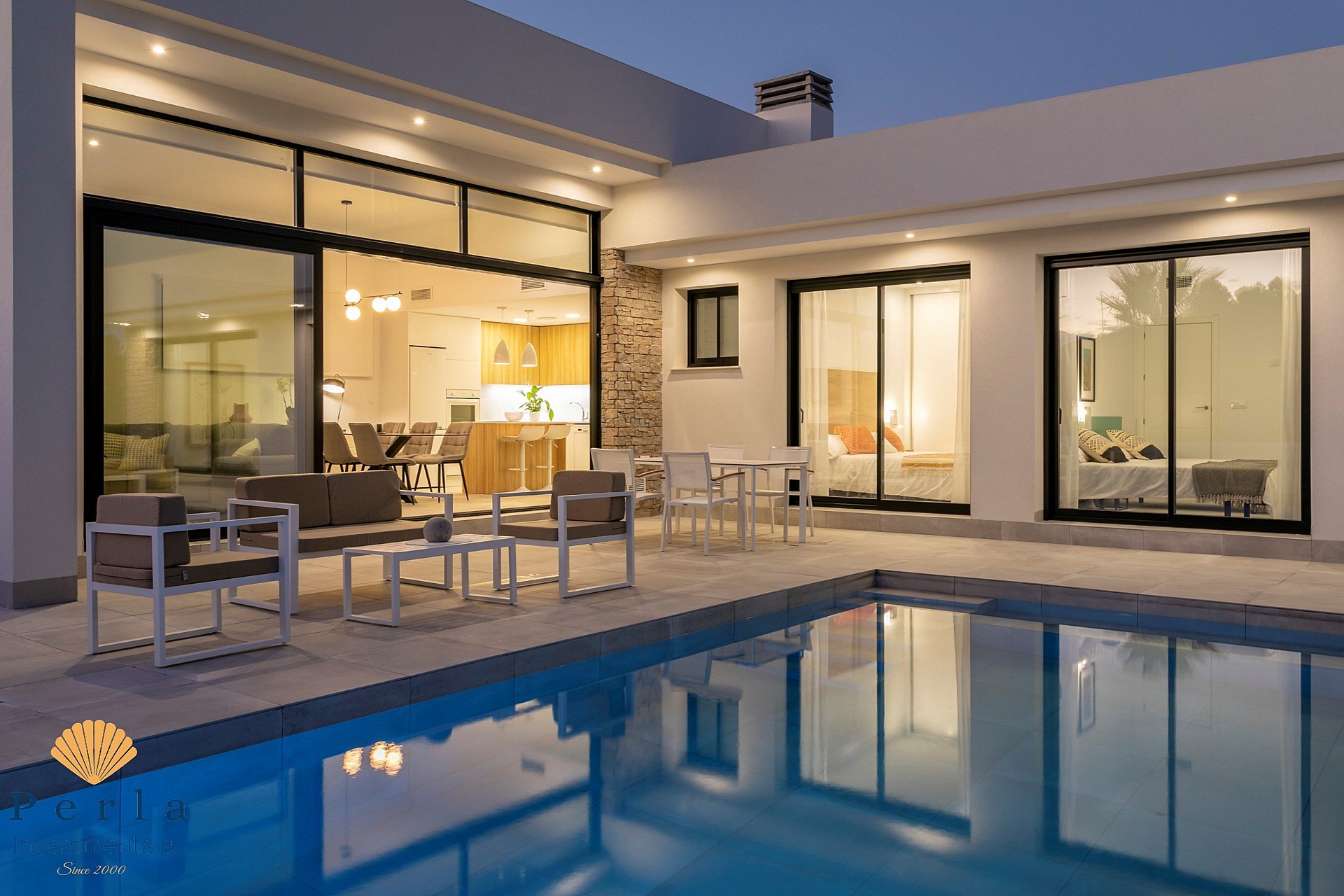 Nýbygging - Einbýlishús -
Calasparra