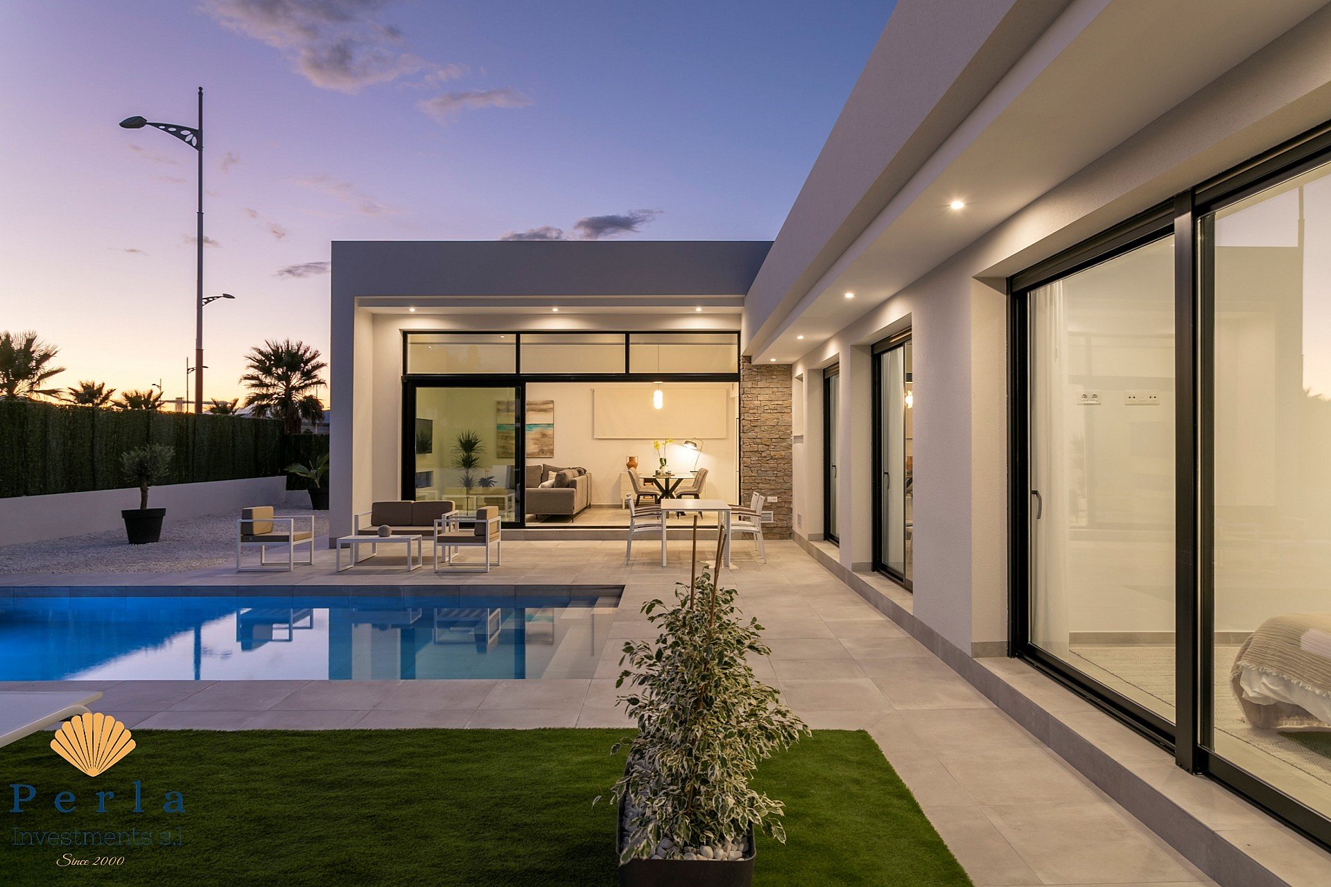 Nýbygging - Einbýlishús -
Calasparra