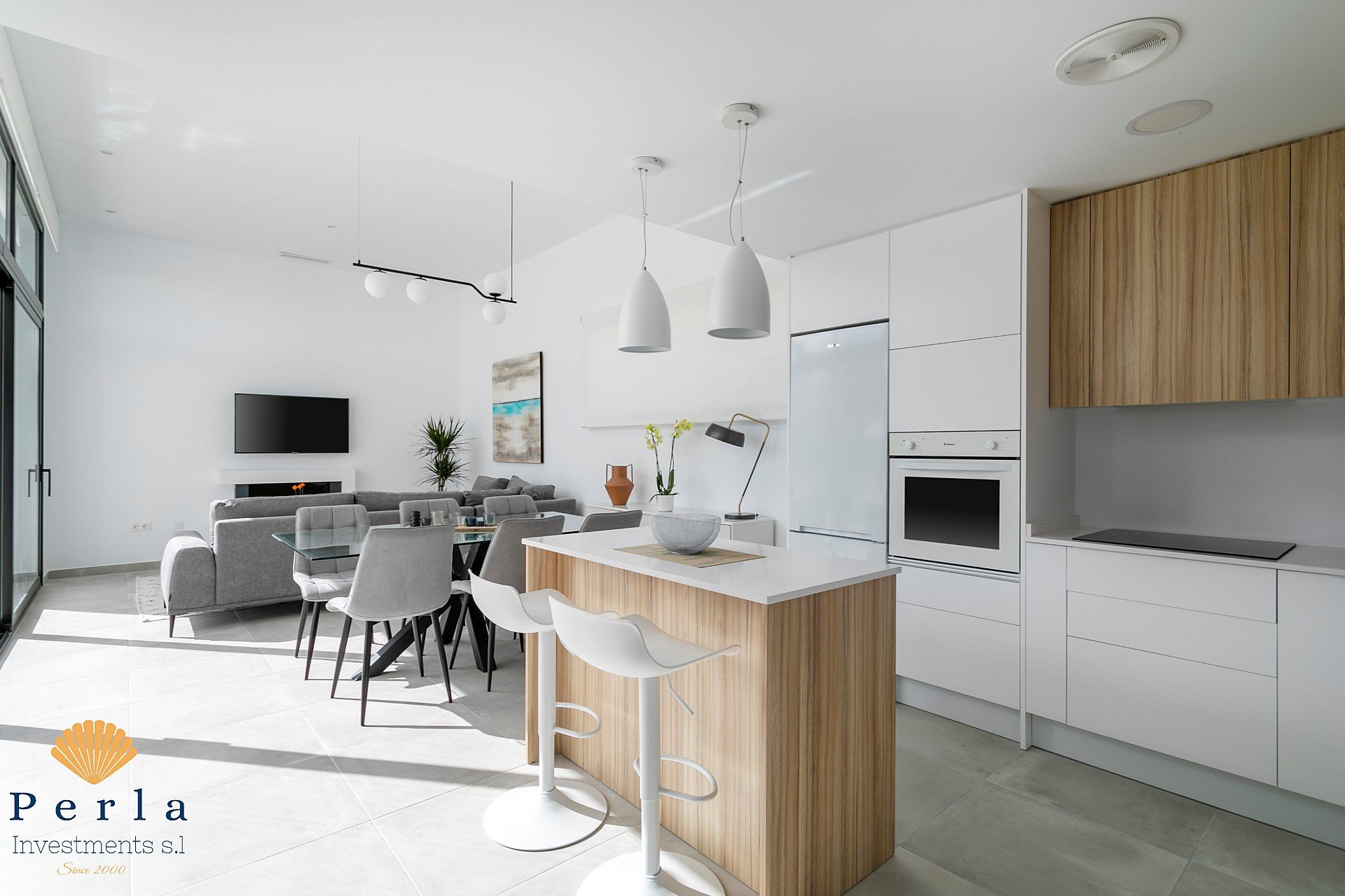 Nýbygging - Einbýlishús -
Calasparra