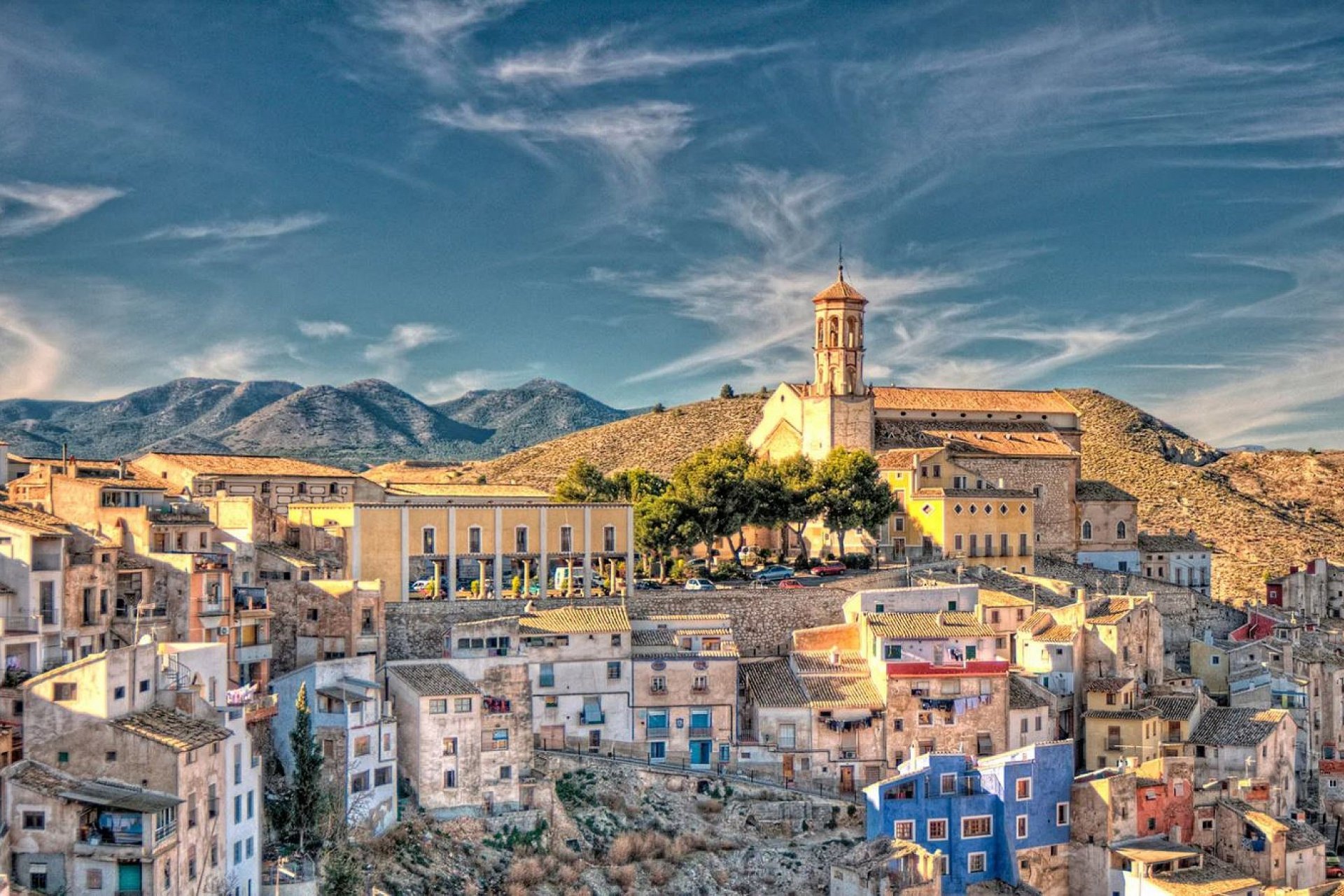 Nýbygging - Einbýlishús -
Calasparra