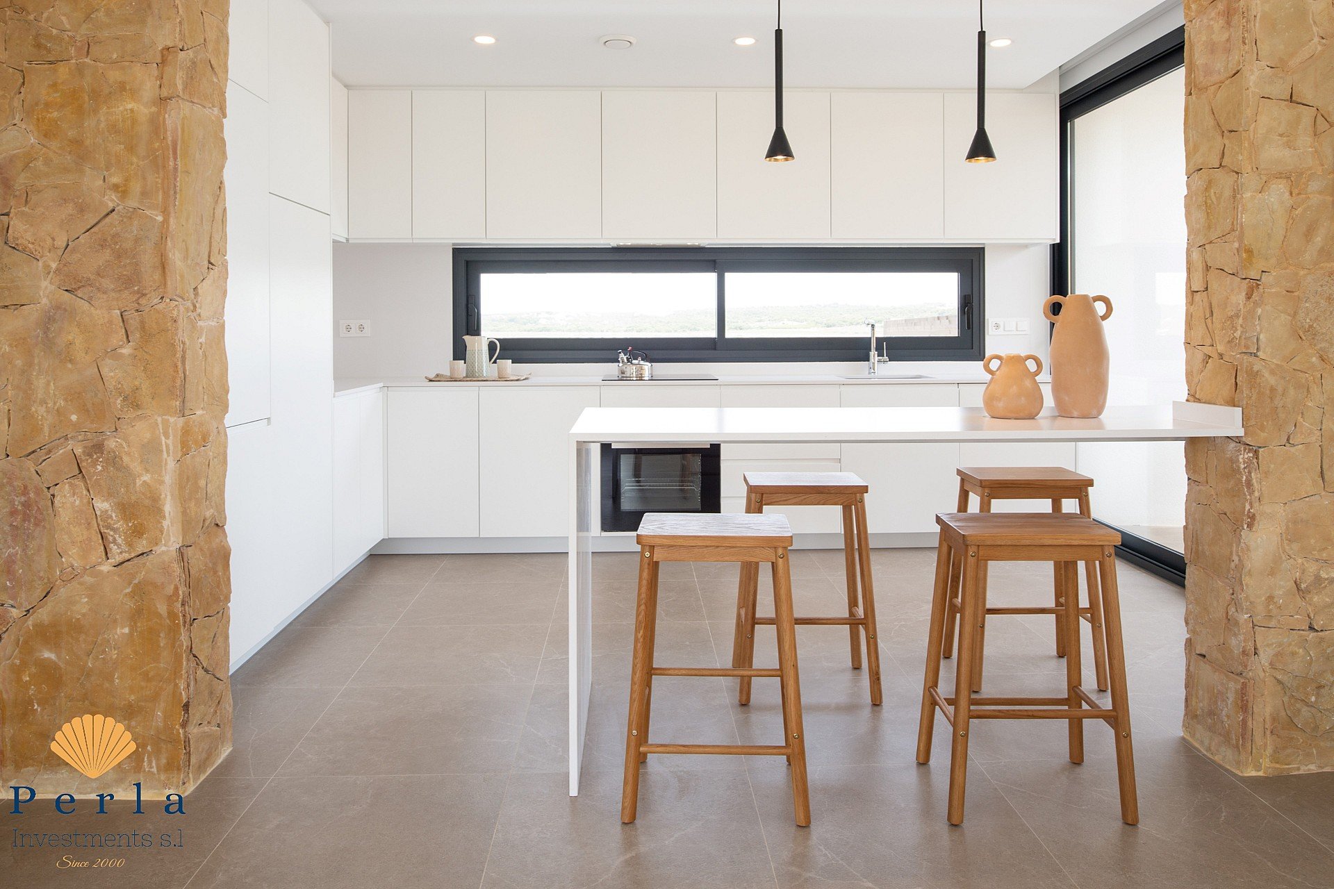 Nýbygging - Einbýlishús -
Campoamor