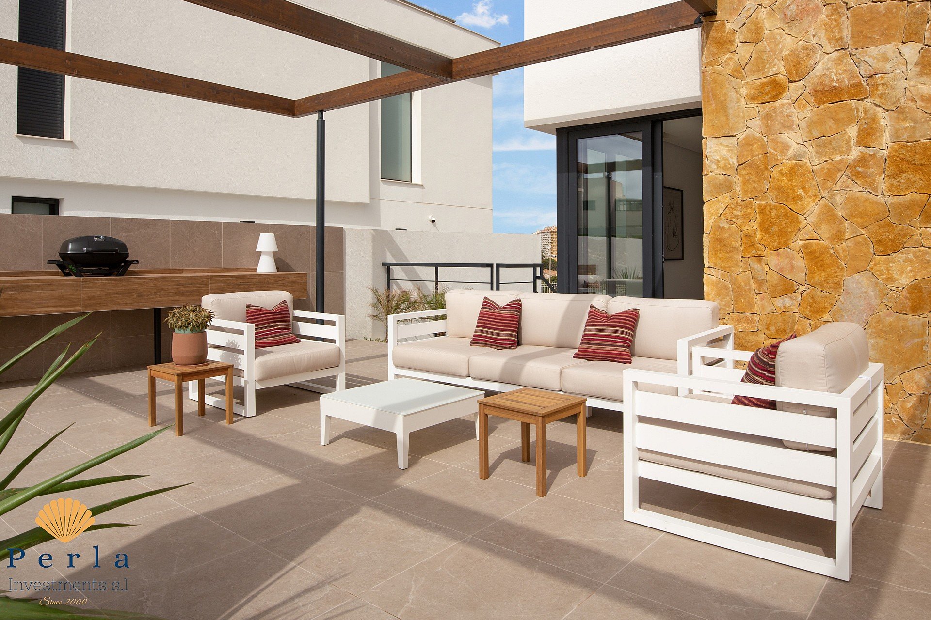 Nýbygging - Einbýlishús -
Campoamor