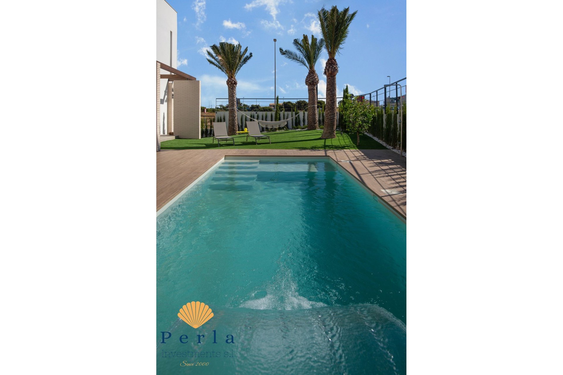 Nýbygging - Einbýlishús -
Campoamor