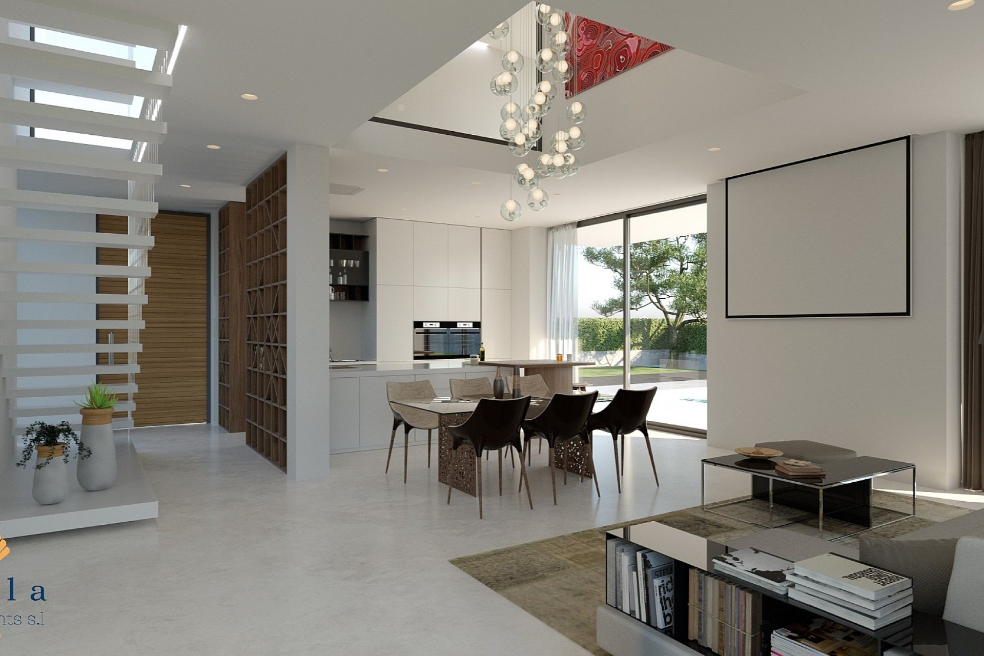 Nýbygging - Einbýlishús -
Campoamor