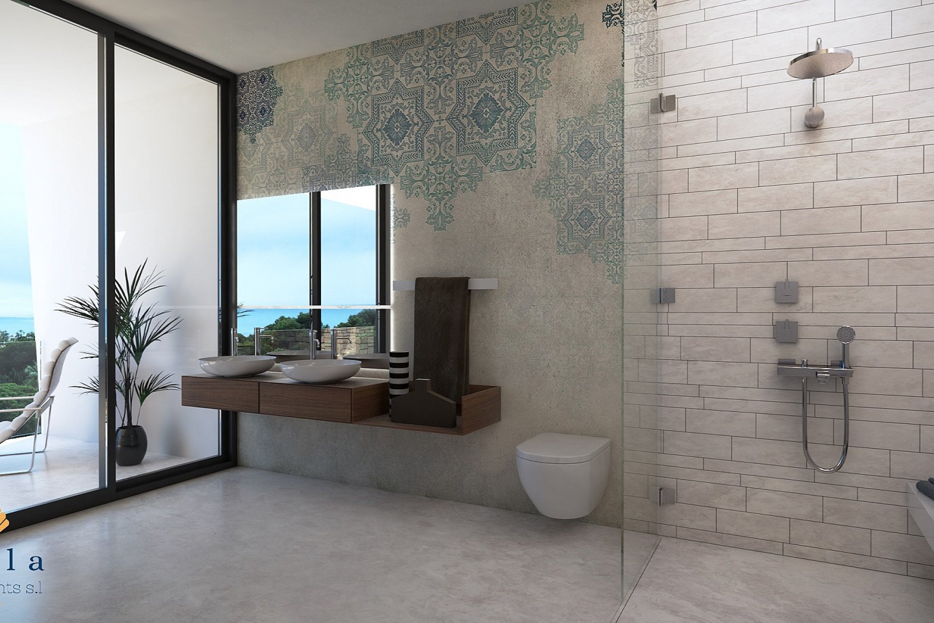 Nýbygging - Einbýlishús -
Campoamor