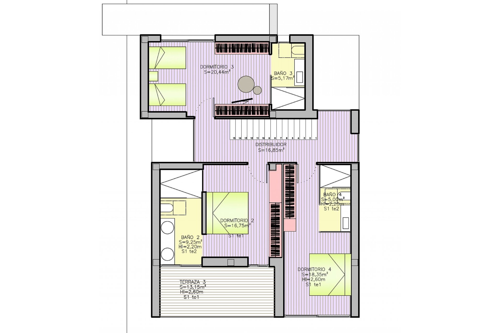 Nýbygging - Einbýlishús -
Campoamor