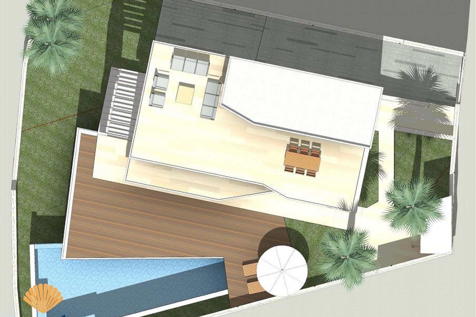 Nýbygging - Einbýlishús -
Campoamor