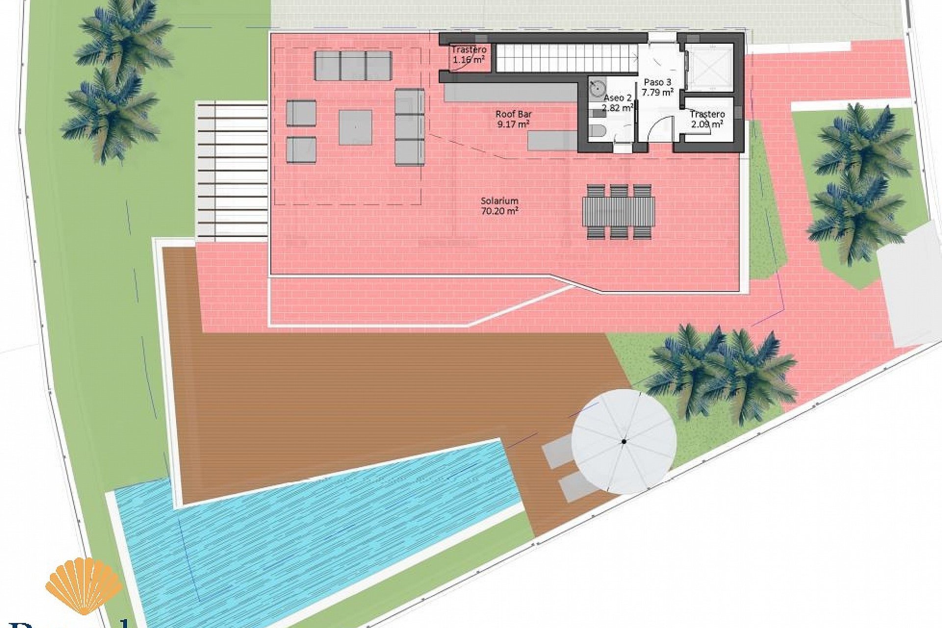 Nýbygging - Einbýlishús -
Campoamor