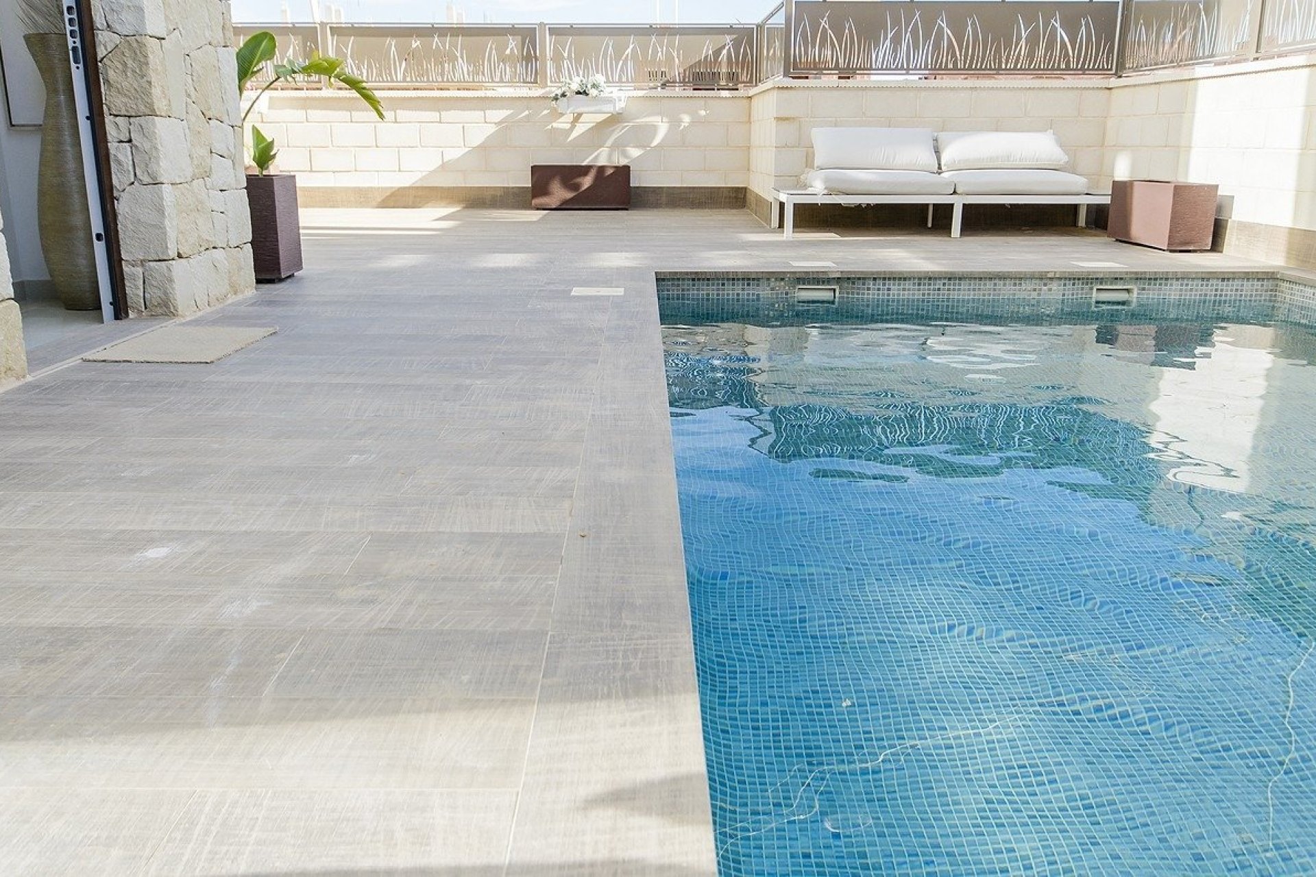 Nýbygging - Einbýlishús -
Cartagena - Playa Honda