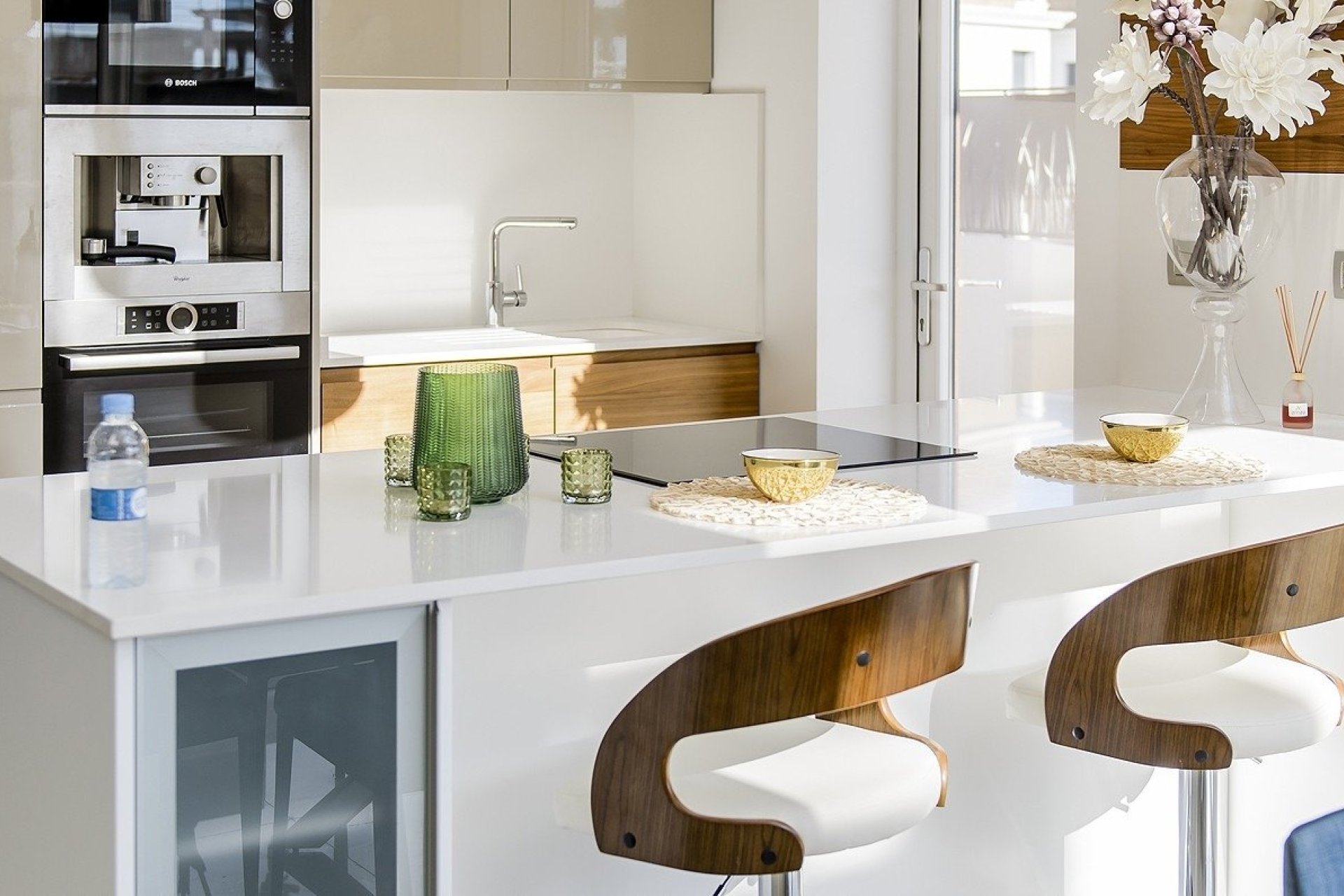 Nýbygging - Einbýlishús -
Cartagena - Playa Honda