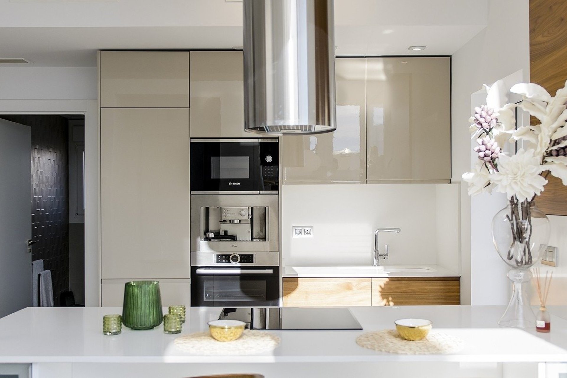 Nýbygging - Einbýlishús -
Cartagena - Playa Honda