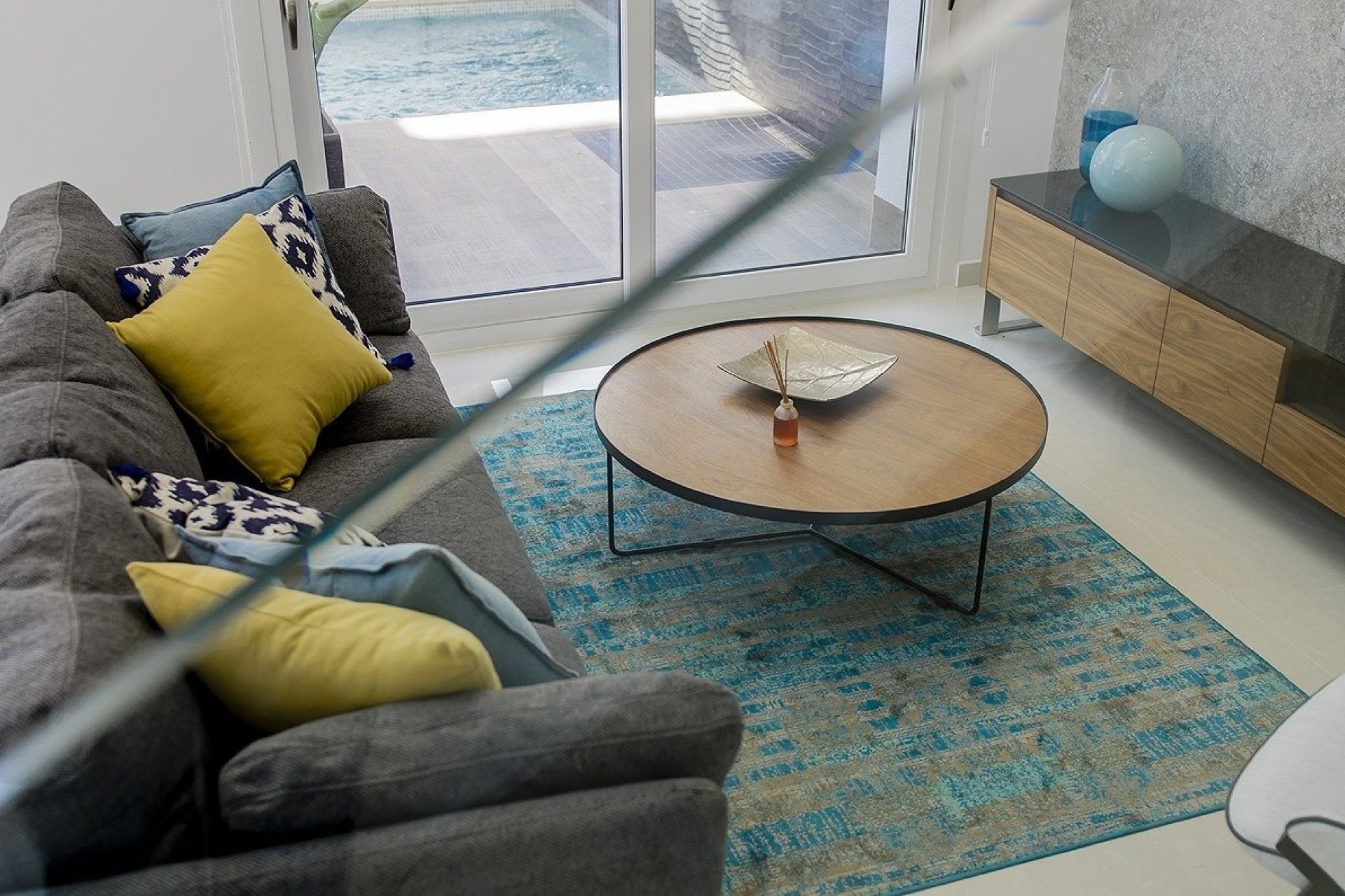 Nýbygging - Einbýlishús -
Cartagena - Playa Honda