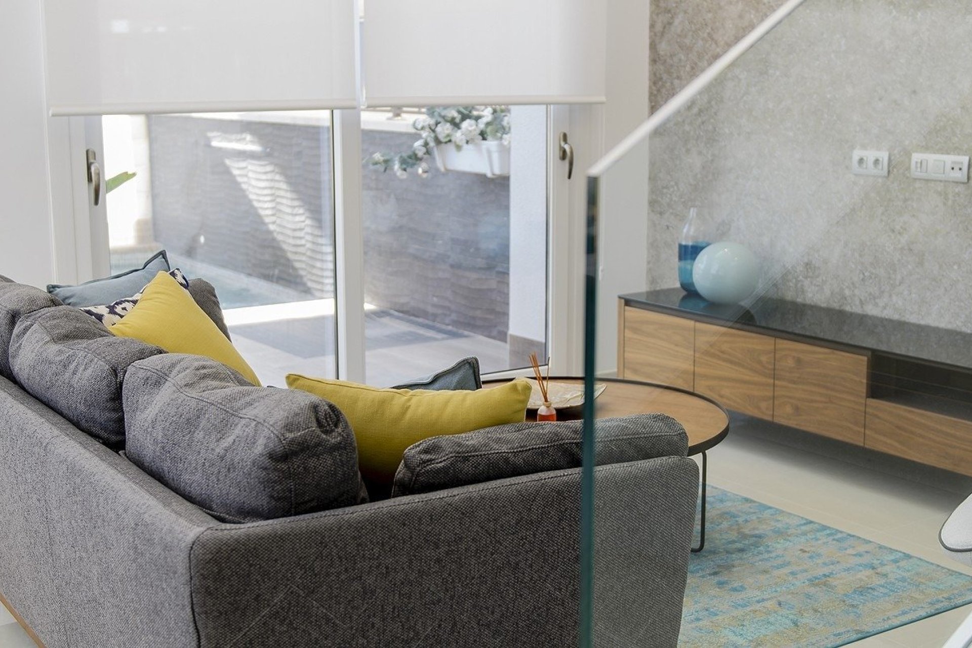 Nýbygging - Einbýlishús -
Cartagena - Playa Honda