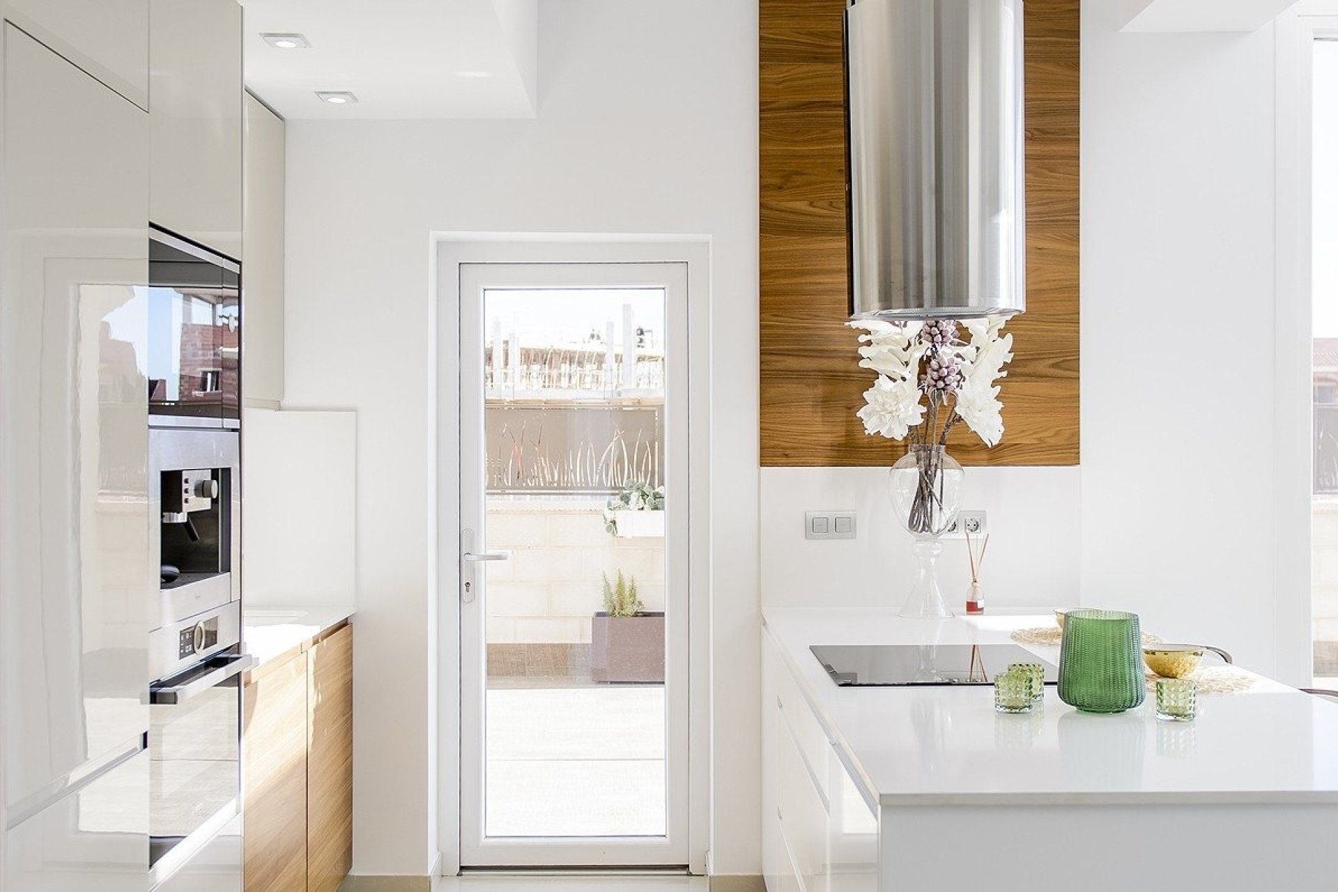 Nýbygging - Einbýlishús -
Cartagena - Playa Honda