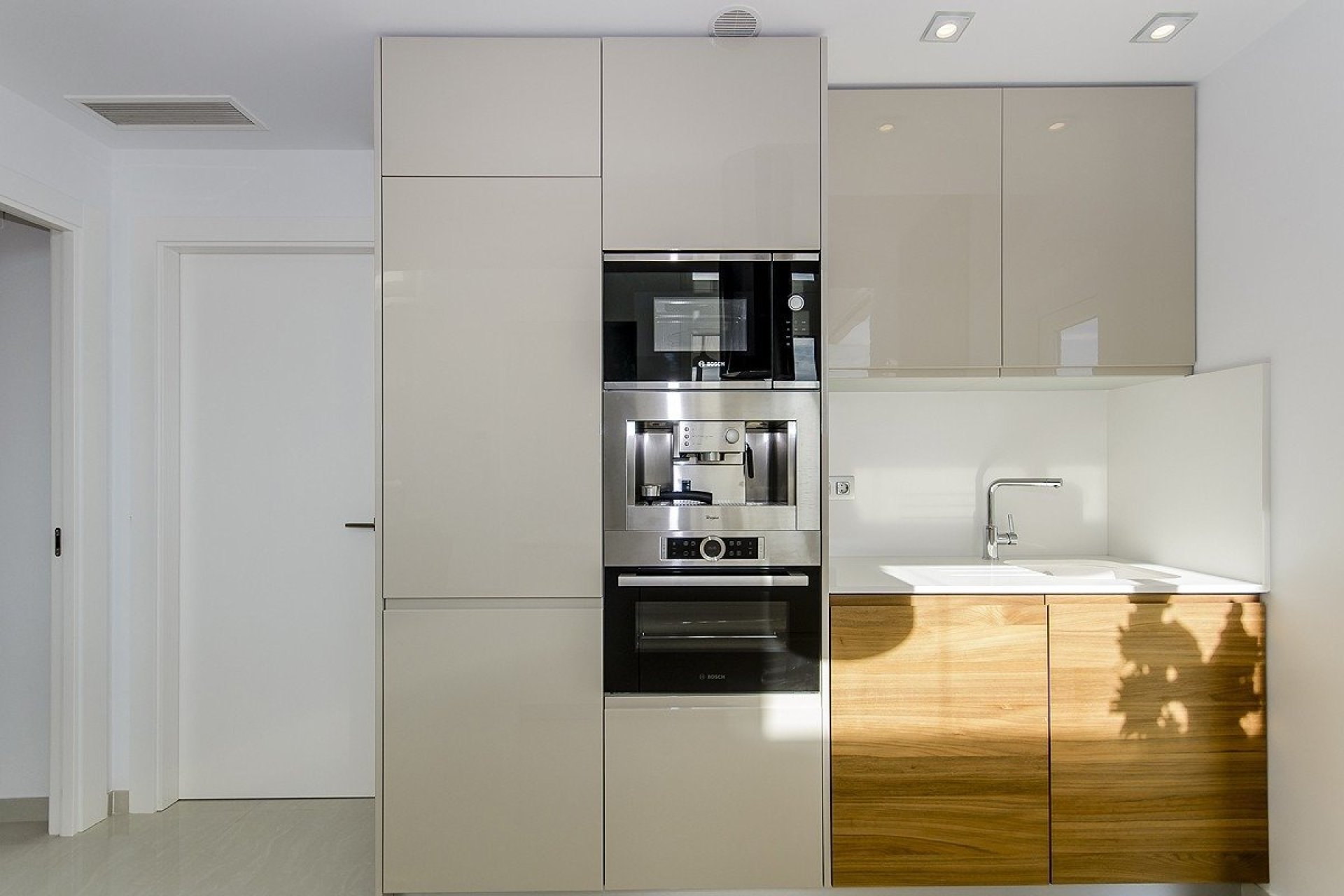 Nýbygging - Einbýlishús -
Cartagena - Playa Honda