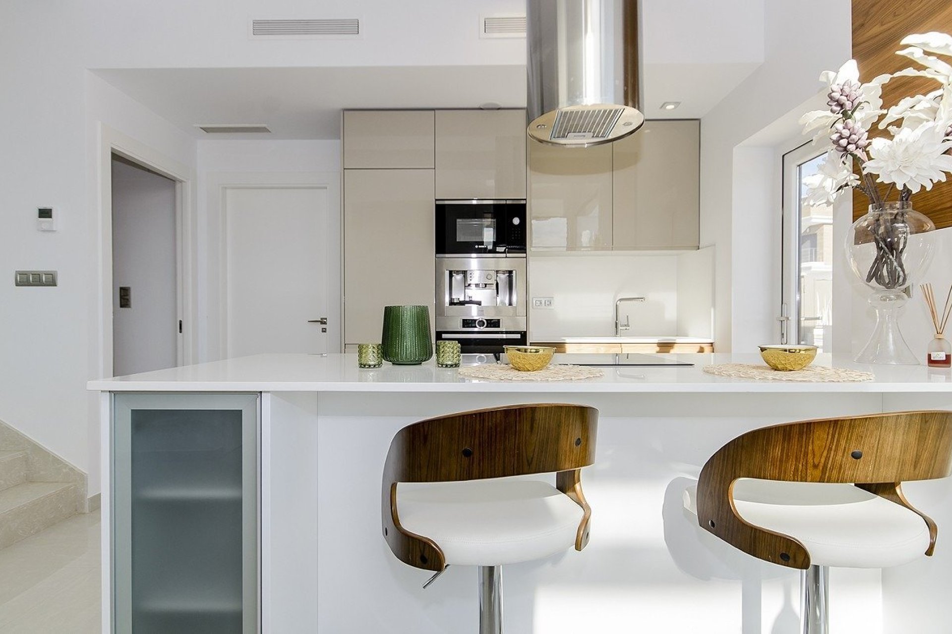 Nýbygging - Einbýlishús -
Cartagena - Playa Honda