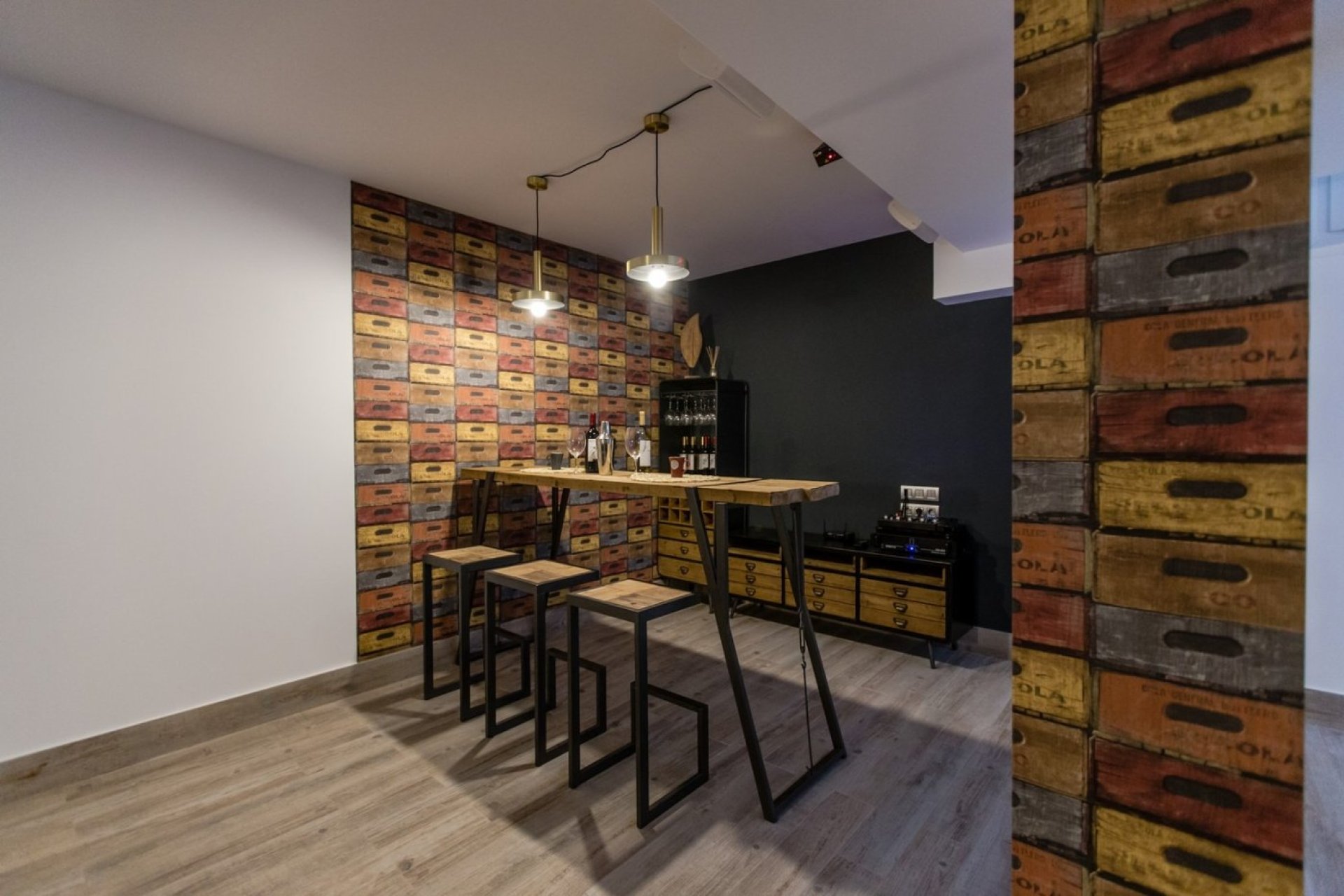 Nýbygging - Einbýlishús -
Cartagena - Playa Honda