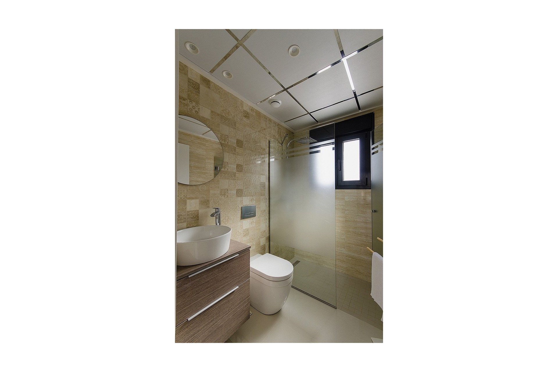 Nýbygging - Einbýlishús -
Cartagena - Playa Honda