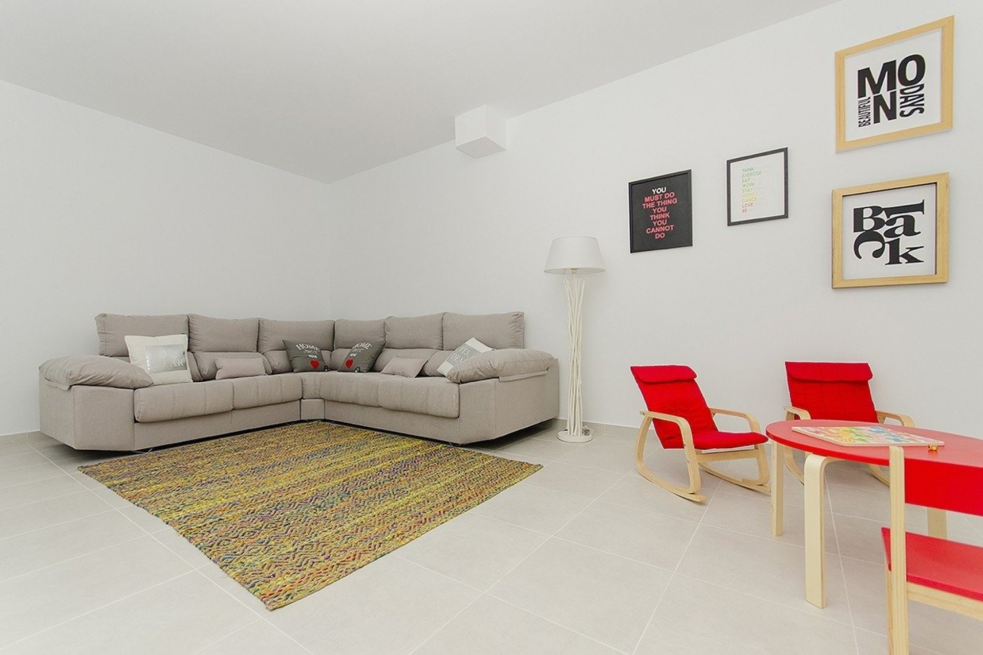 Nýbygging - Einbýlishús -
Cartagena - Playa Honda