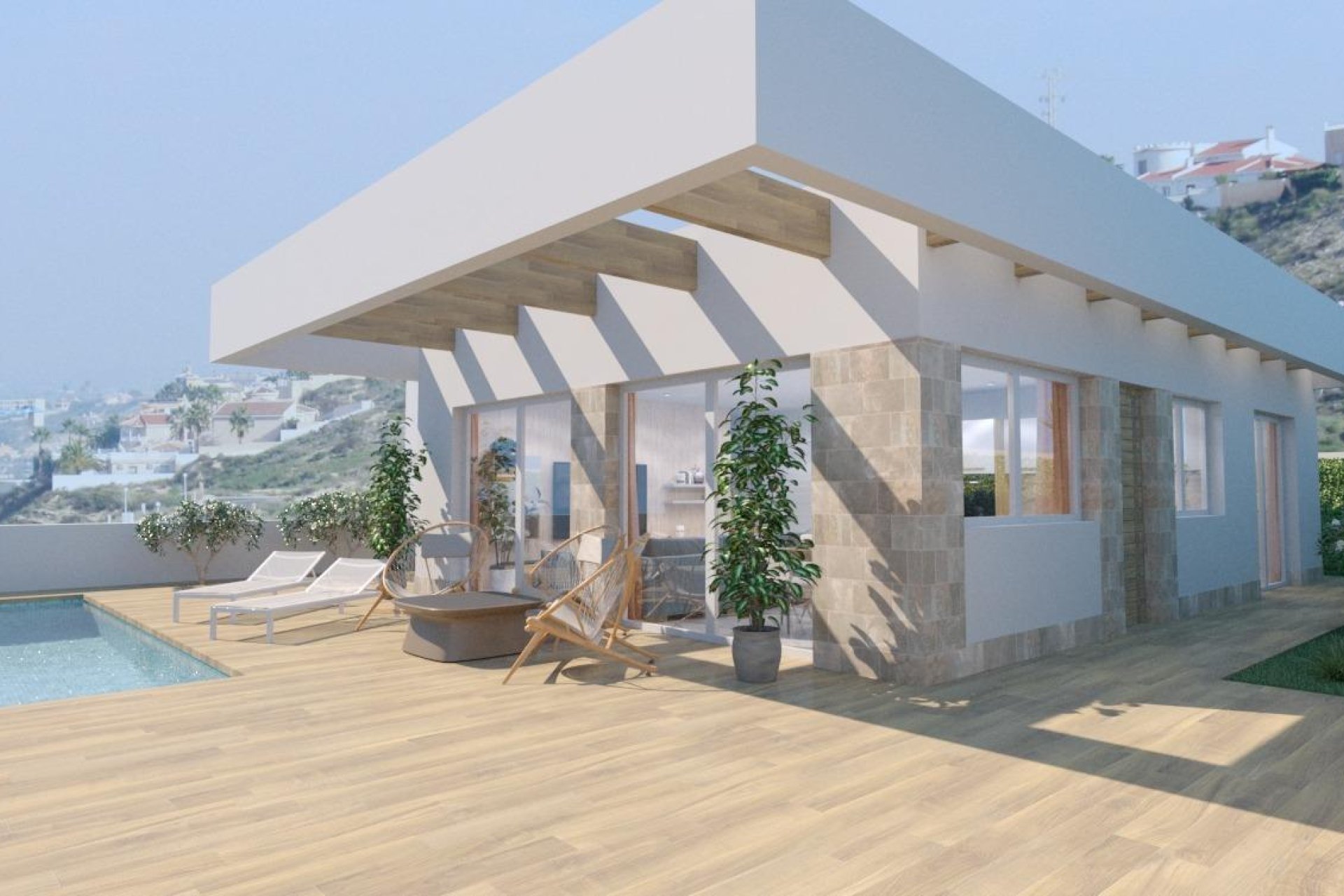 Nýbygging - Einbýlishús -
Ciudad Quesada - Golf La Marquesa (Ciudad Quesada)