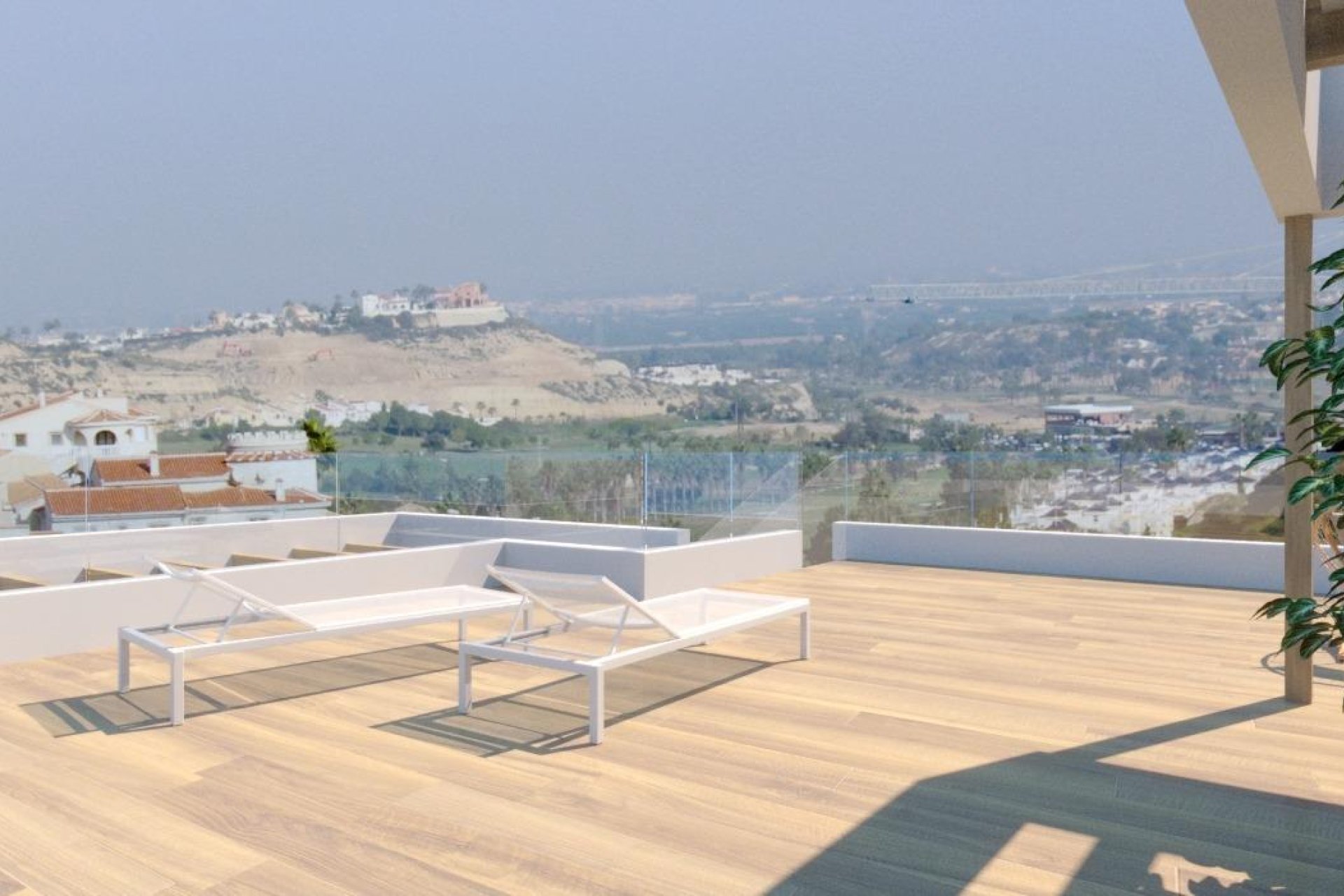 Nýbygging - Einbýlishús -
Ciudad Quesada - Golf La Marquesa (Ciudad Quesada)