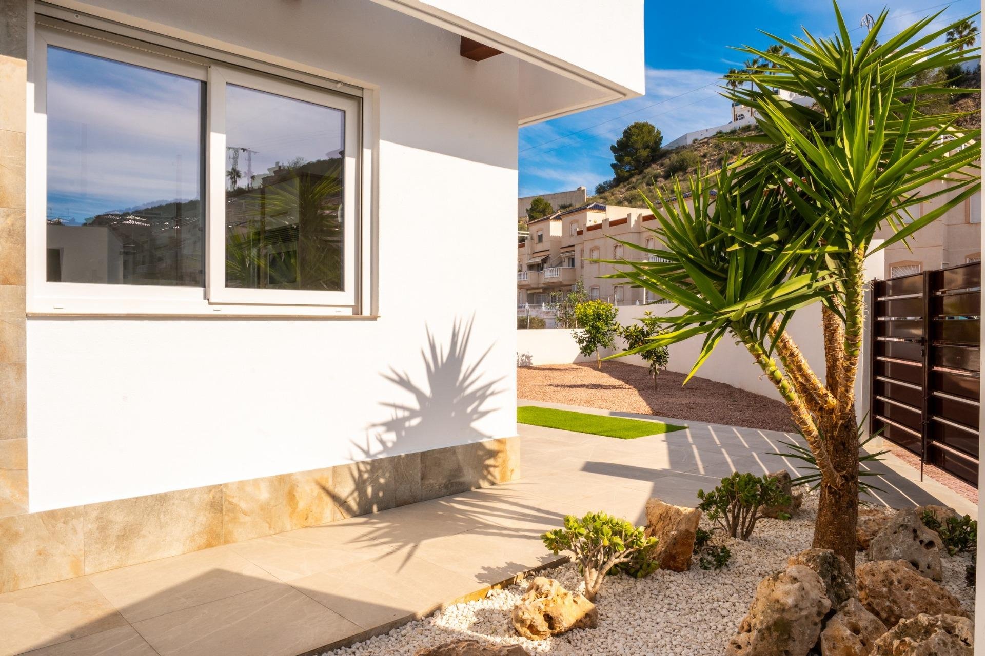 Nýbygging - Einbýlishús -
Ciudad Quesada - Golf La Marquesa (Ciudad Quesada)