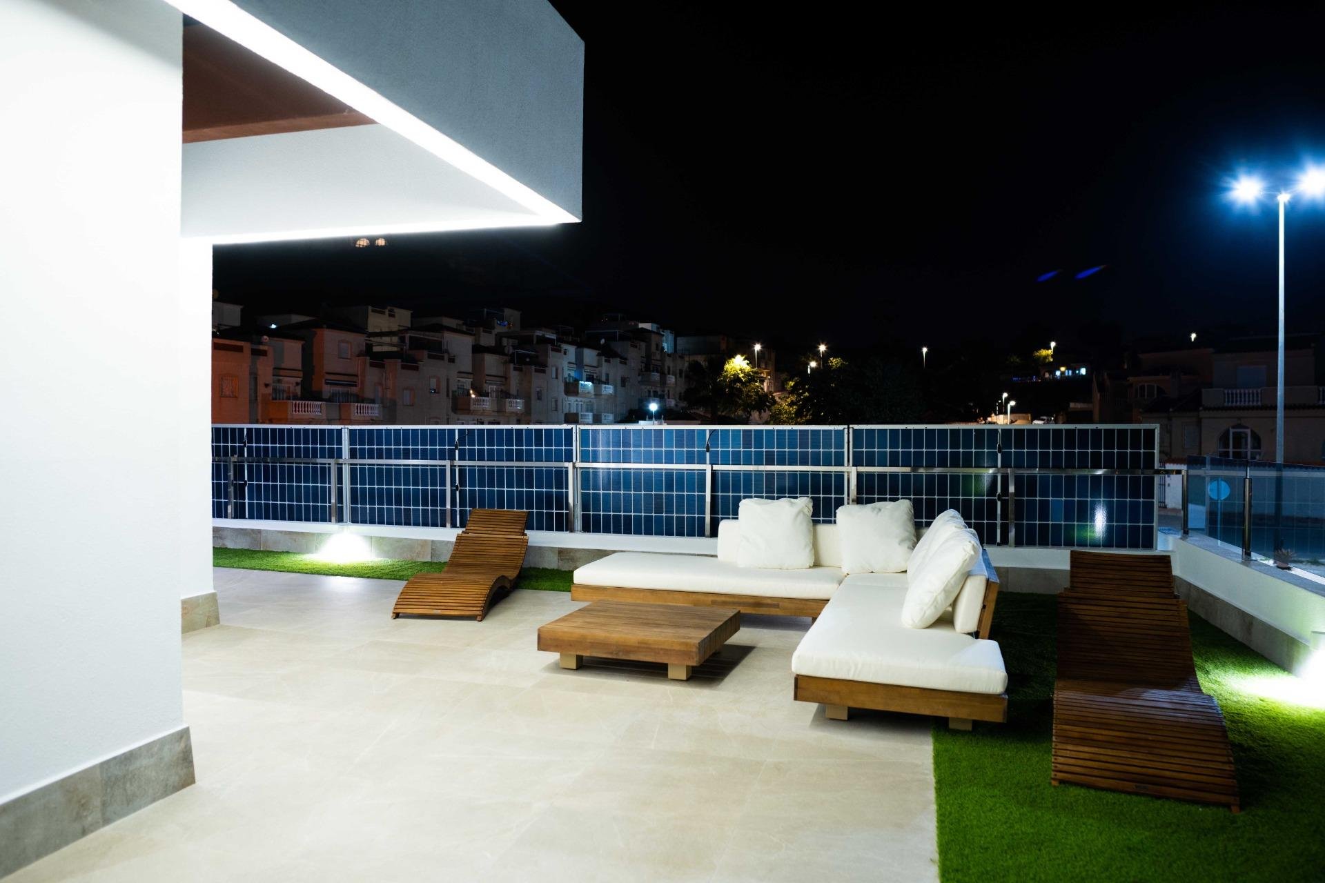 Nýbygging - Einbýlishús -
Ciudad Quesada - Golf La Marquesa (Ciudad Quesada)