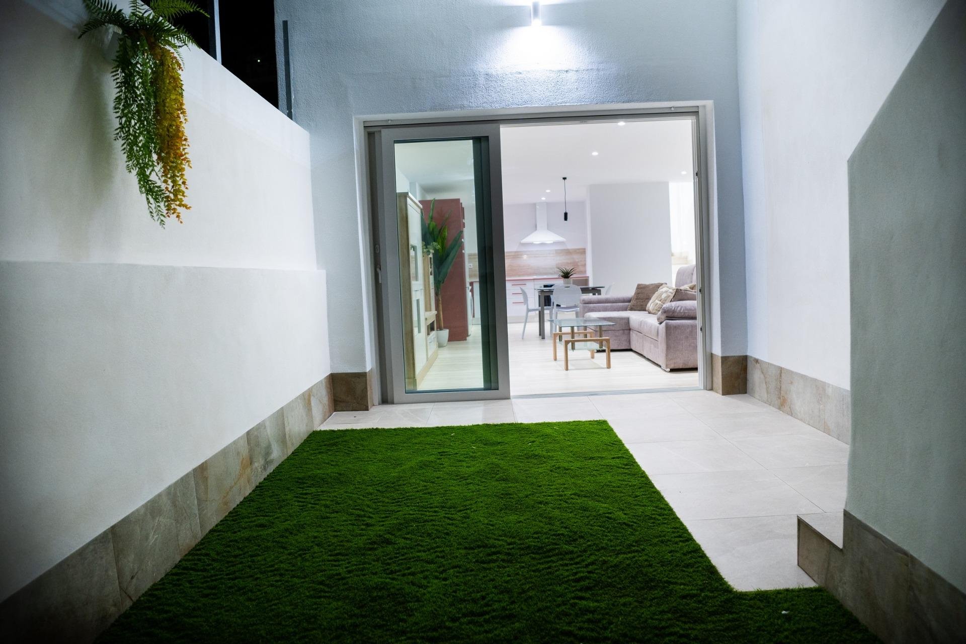 Nýbygging - Einbýlishús -
Ciudad Quesada - Golf La Marquesa (Ciudad Quesada)