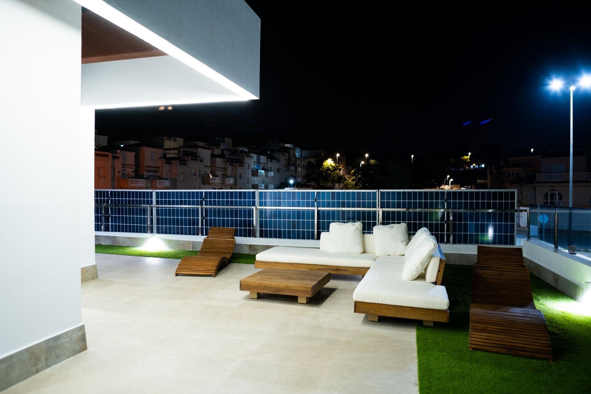 Nýbygging - Einbýlishús -
Ciudad Quesada - Golf La Marquesa (Ciudad Quesada)