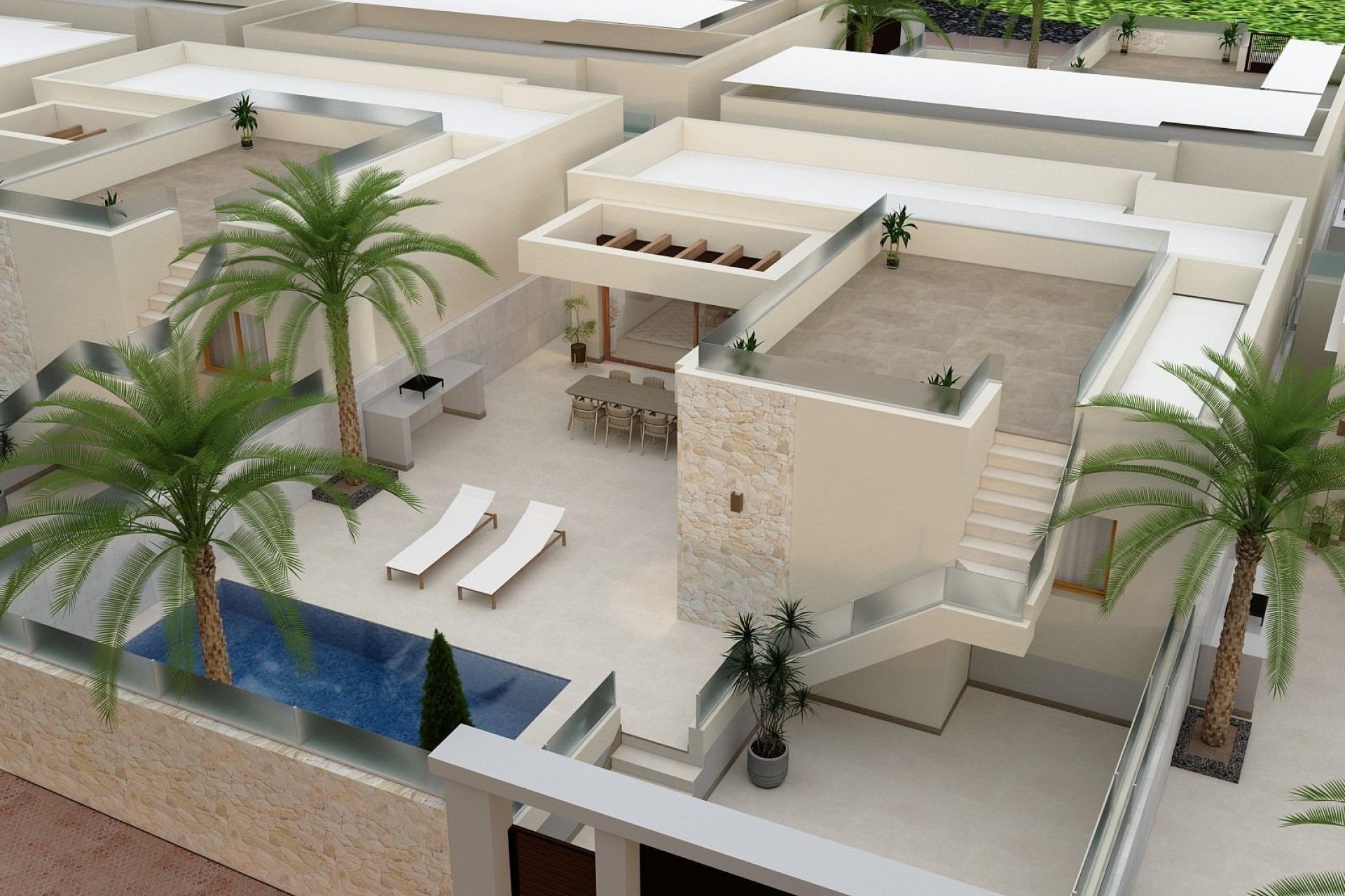 Nýbygging - Einbýlishús -
Ciudad Quesada - La Marquesa Golf