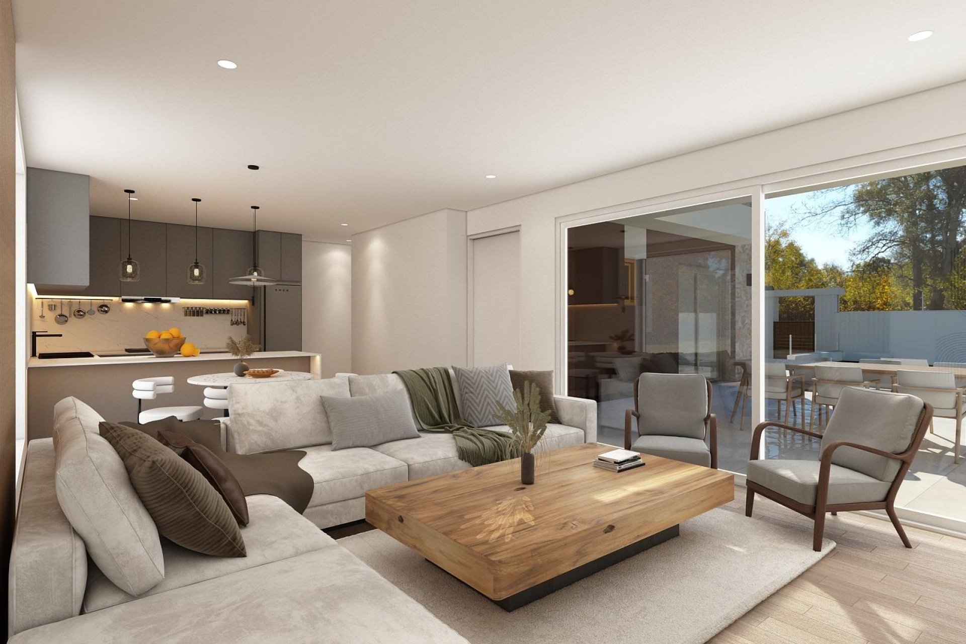 Nýbygging - Einbýlishús -
Ciudad Quesada - La Marquesa Golf