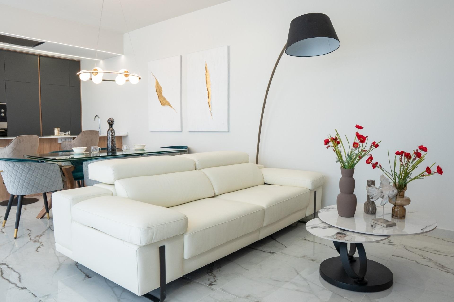 Nýbygging - Einbýlishús -
Ciudad Quesada - Lo Marabú