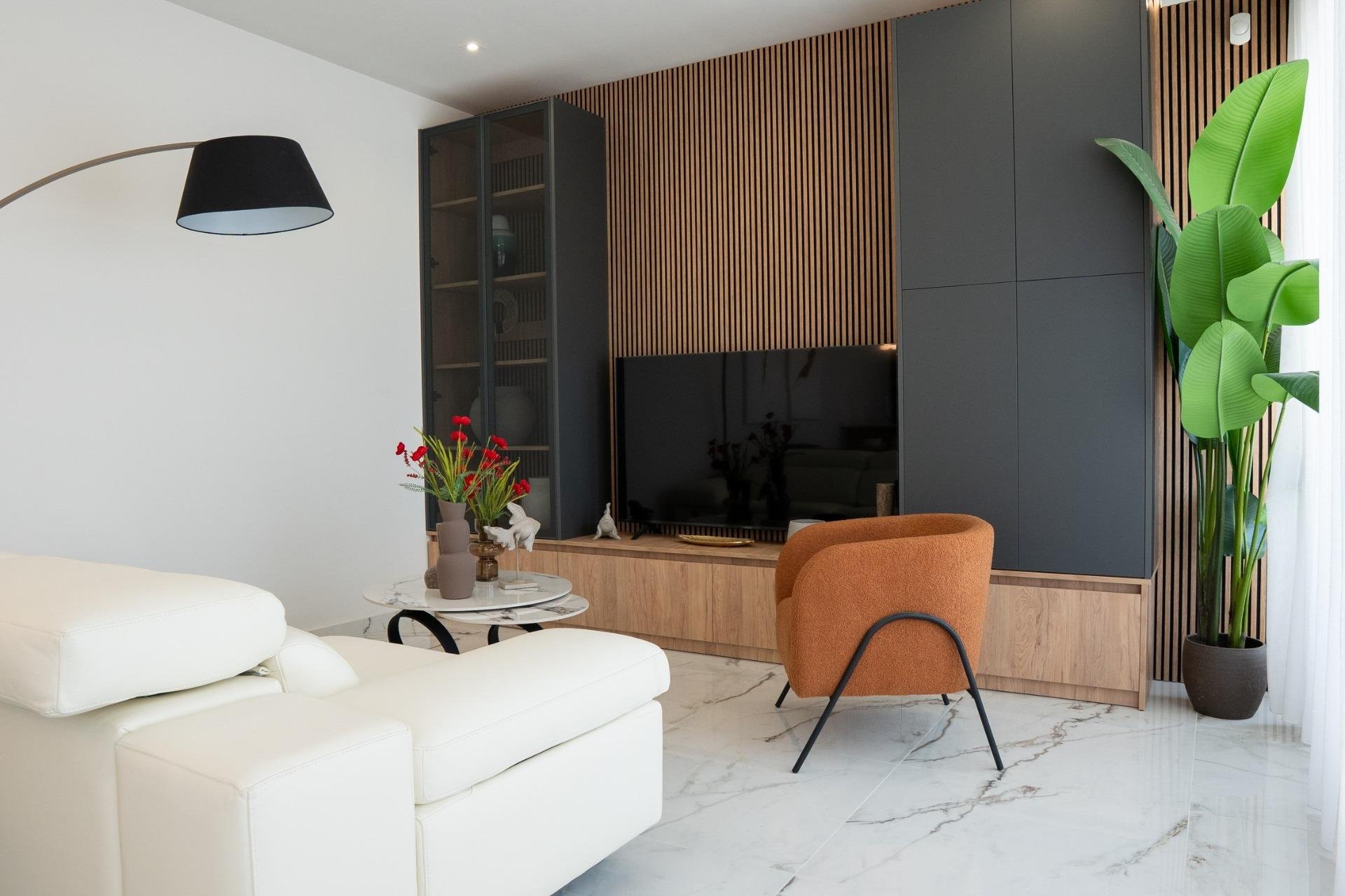 Nýbygging - Einbýlishús -
Ciudad Quesada - Lo Marabú