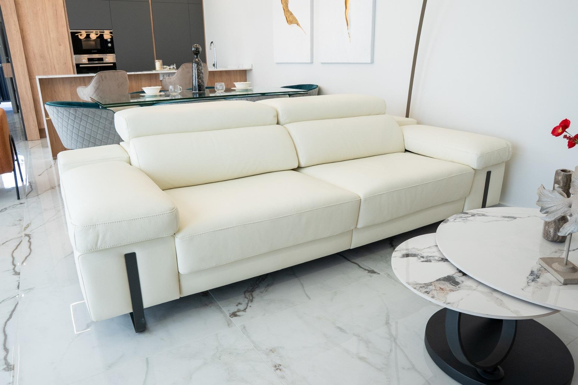 Nýbygging - Einbýlishús -
Ciudad Quesada - Lo Marabú