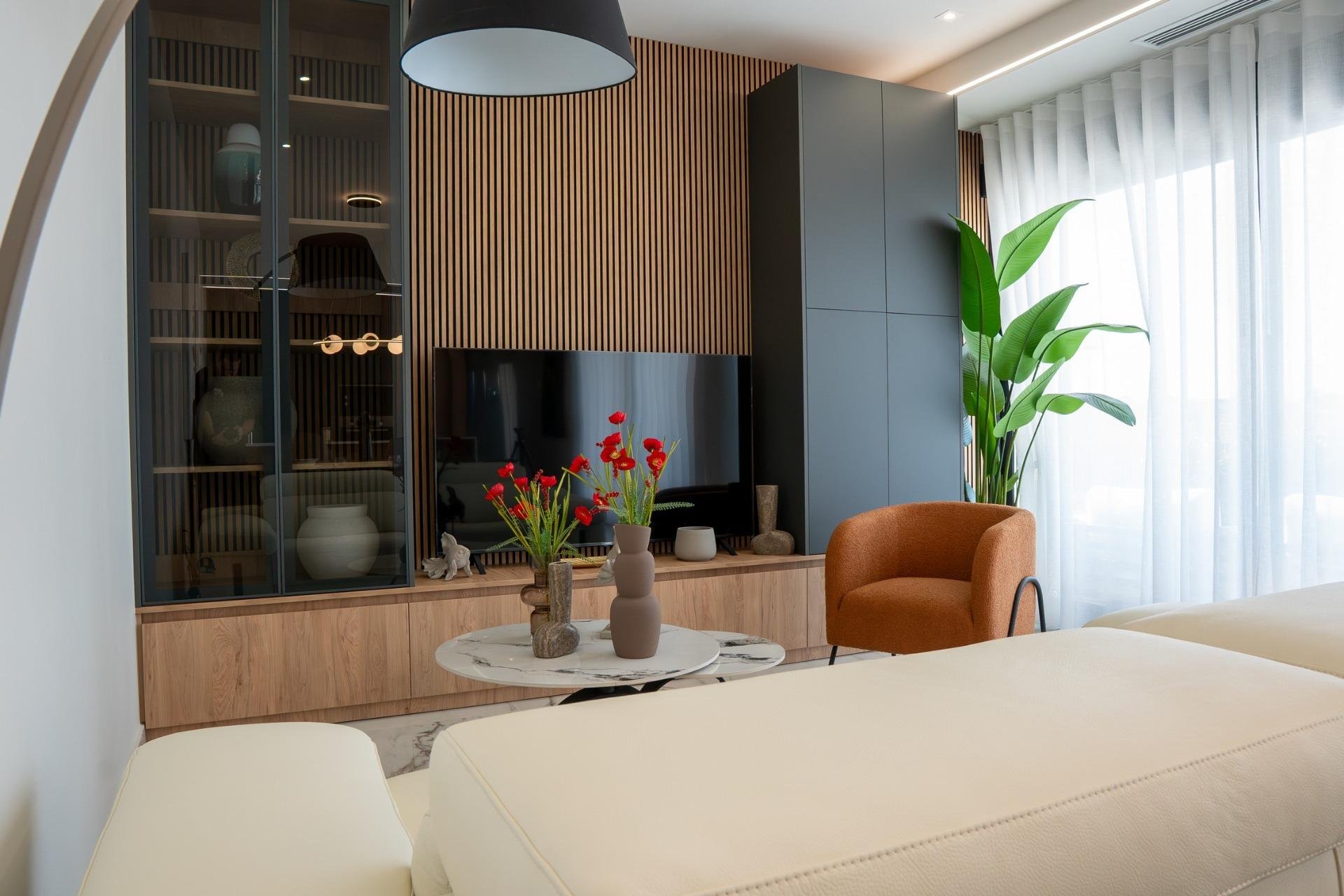 Nýbygging - Einbýlishús -
Ciudad Quesada - Lo Marabú