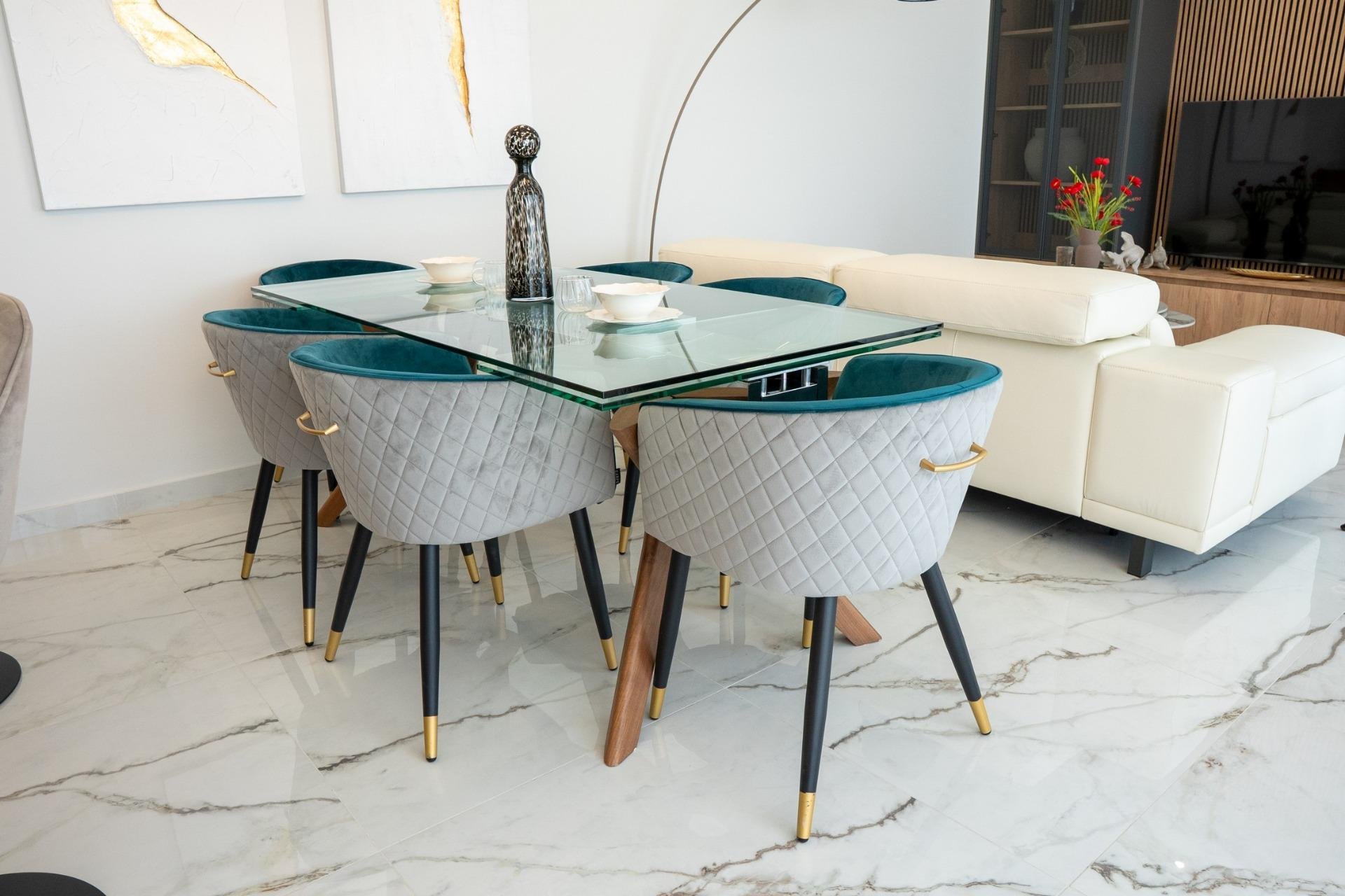 Nýbygging - Einbýlishús -
Ciudad Quesada - Lo Marabú