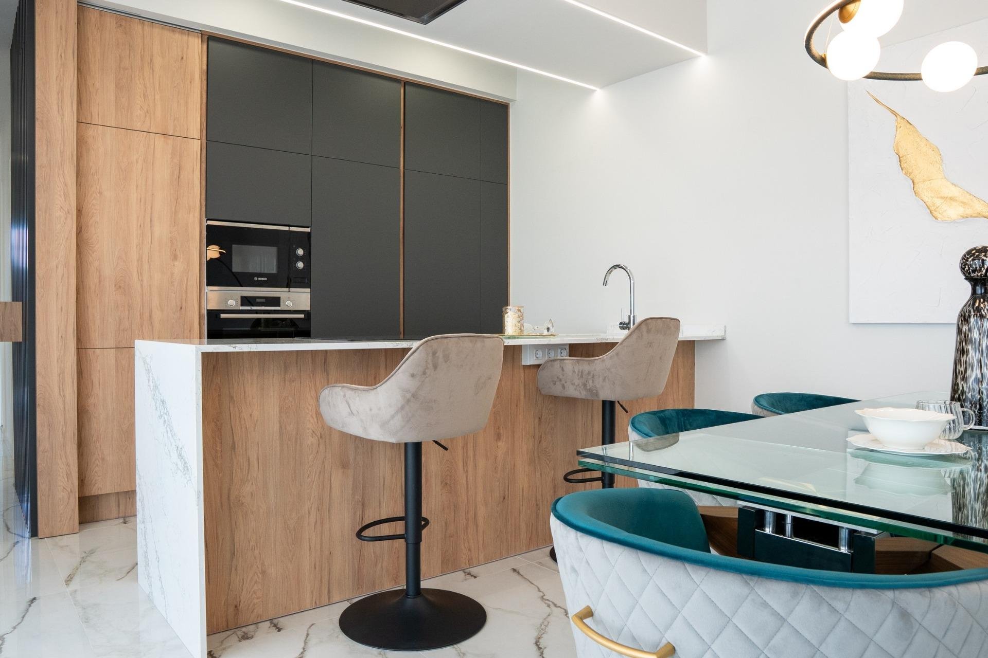 Nýbygging - Einbýlishús -
Ciudad Quesada - Lo Marabú