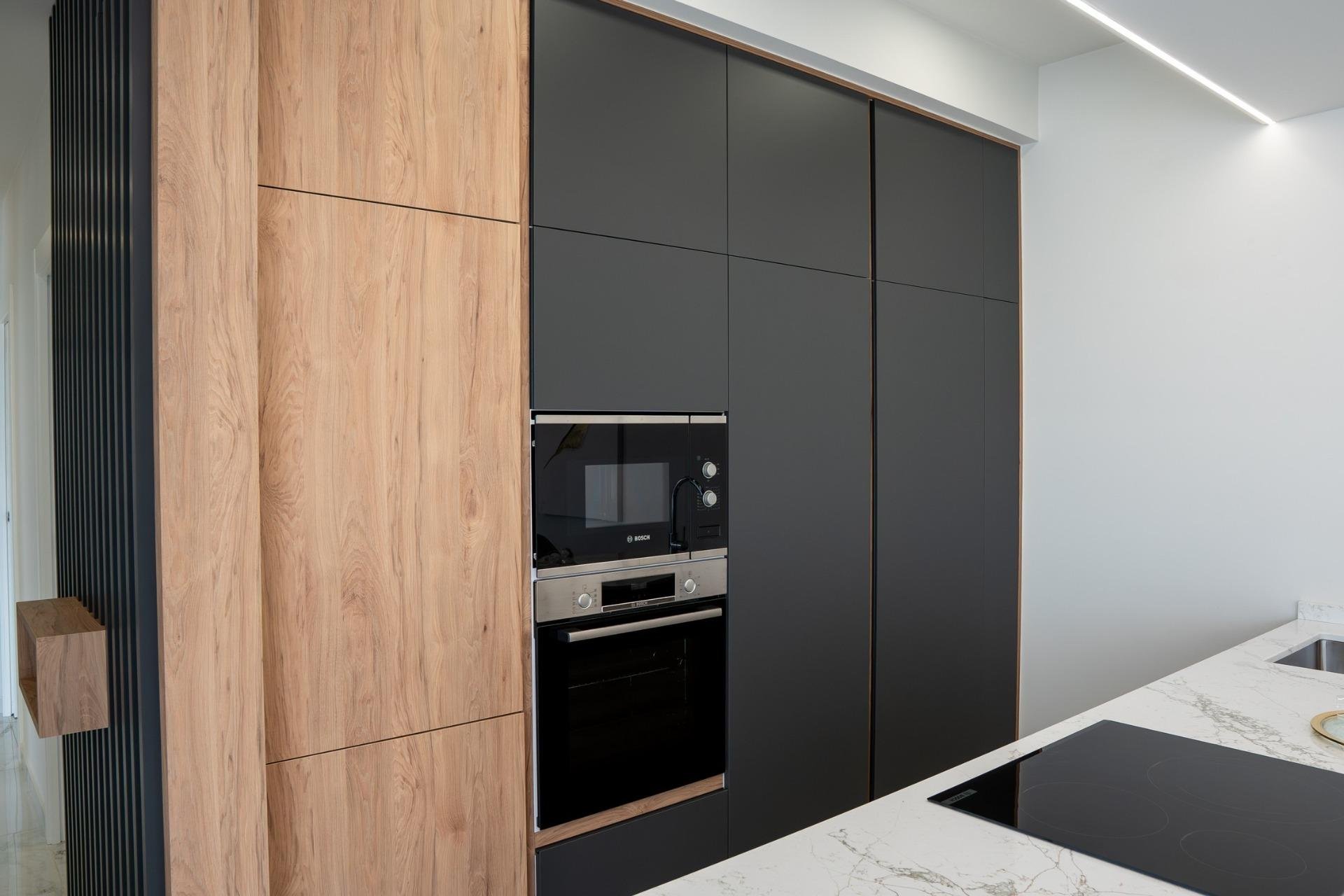 Nýbygging - Einbýlishús -
Ciudad Quesada - Lo Marabú