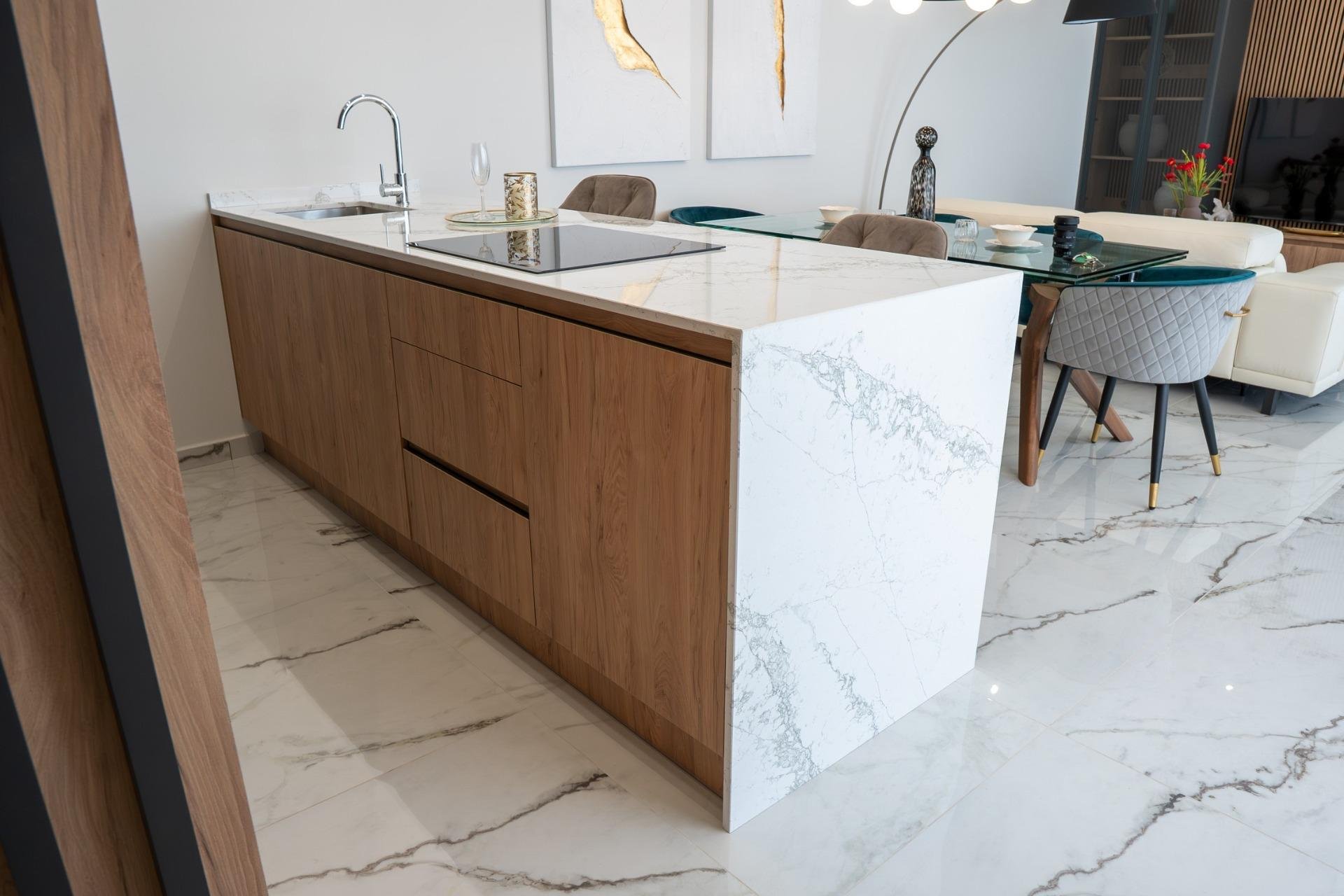 Nýbygging - Einbýlishús -
Ciudad Quesada - Lo Marabú