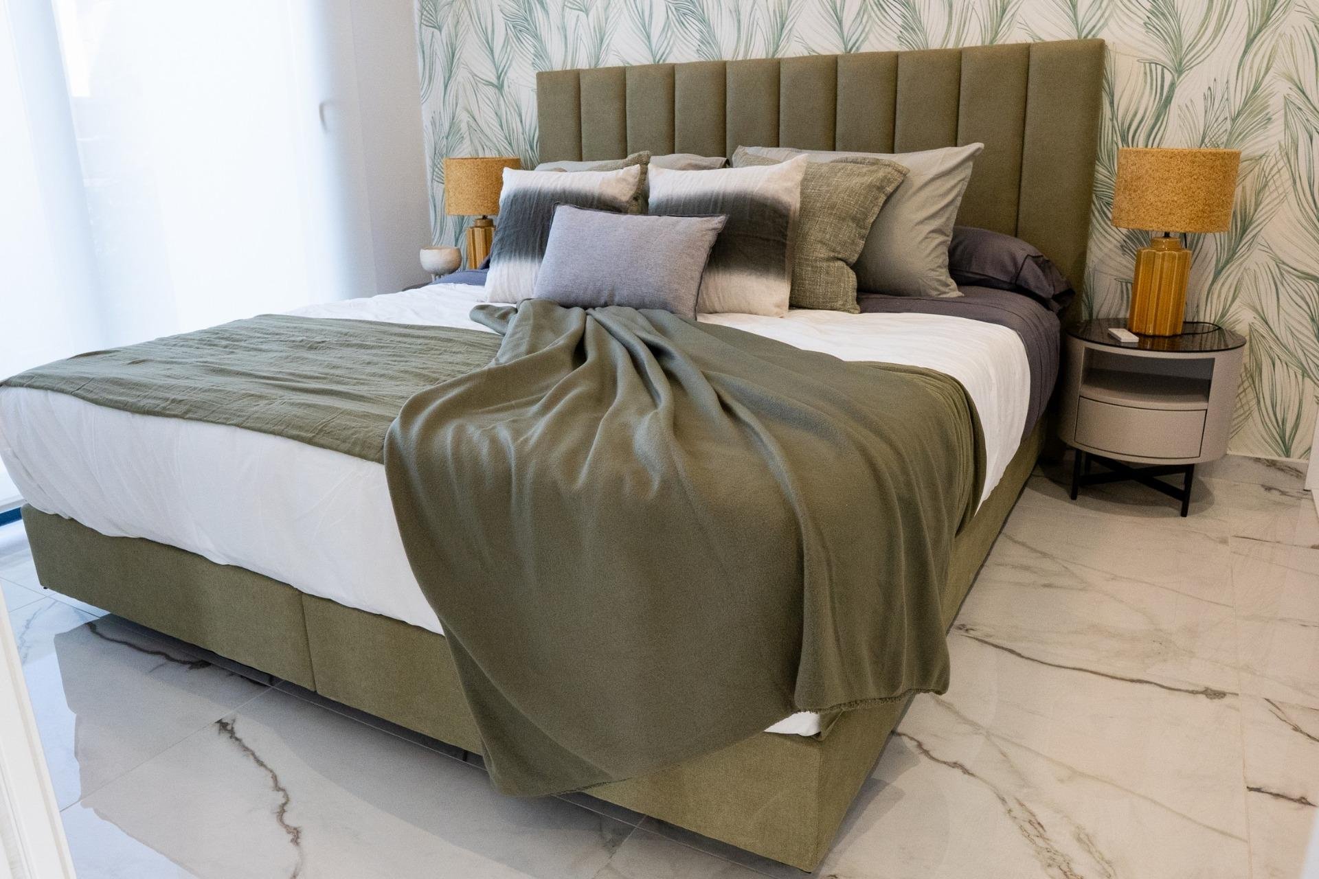 Nýbygging - Einbýlishús -
Ciudad Quesada - Lo Marabú